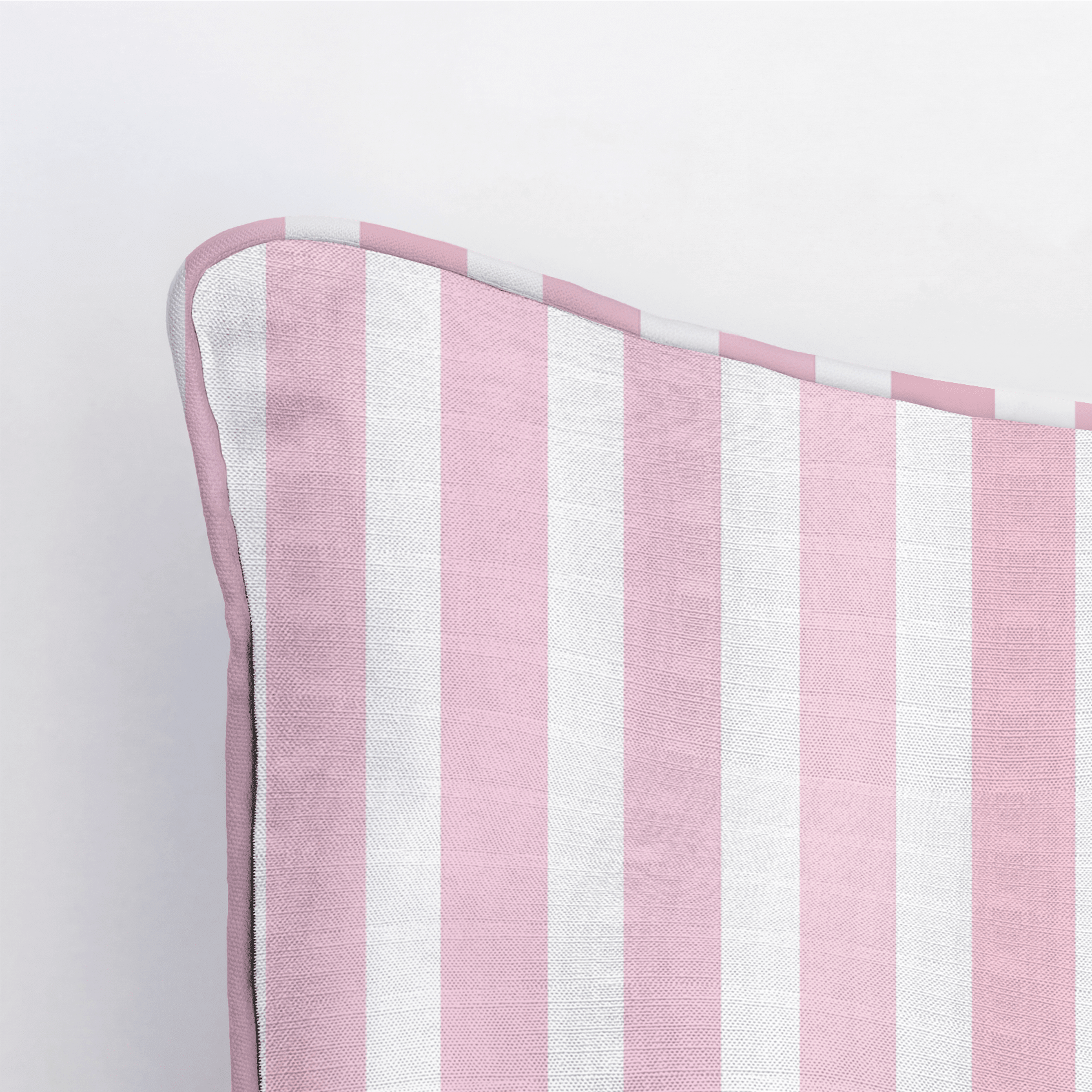 Pink Spencer Throw Pillow - Benton Lane Home - Lemon Park