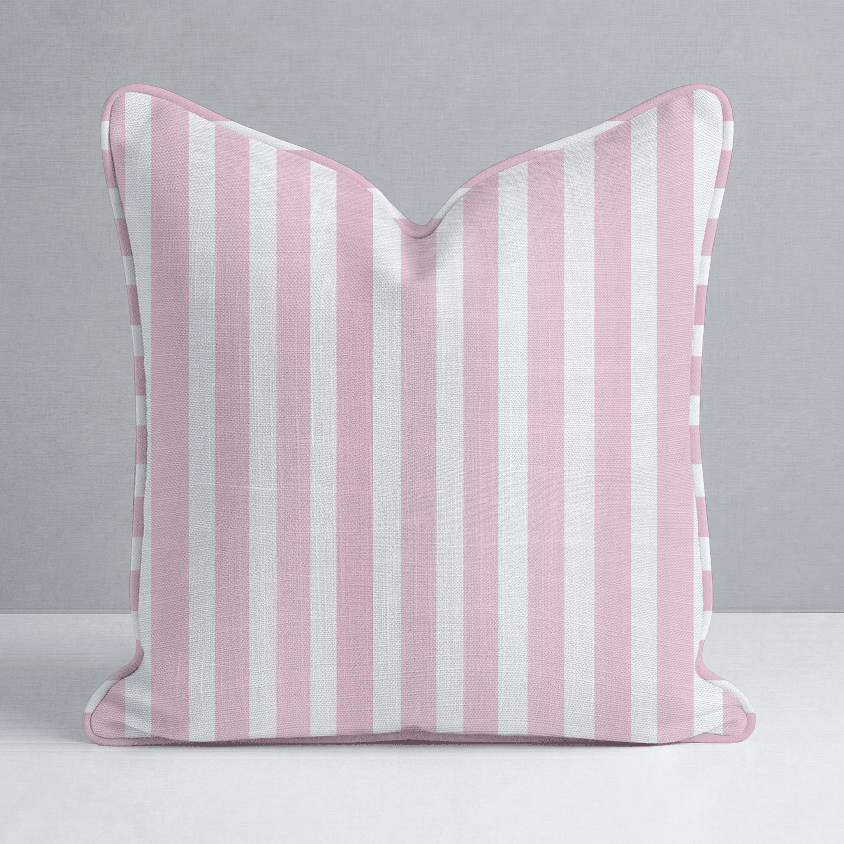 Pink Spencer Throw Pillow - Benton Lane Home - Lemon Park