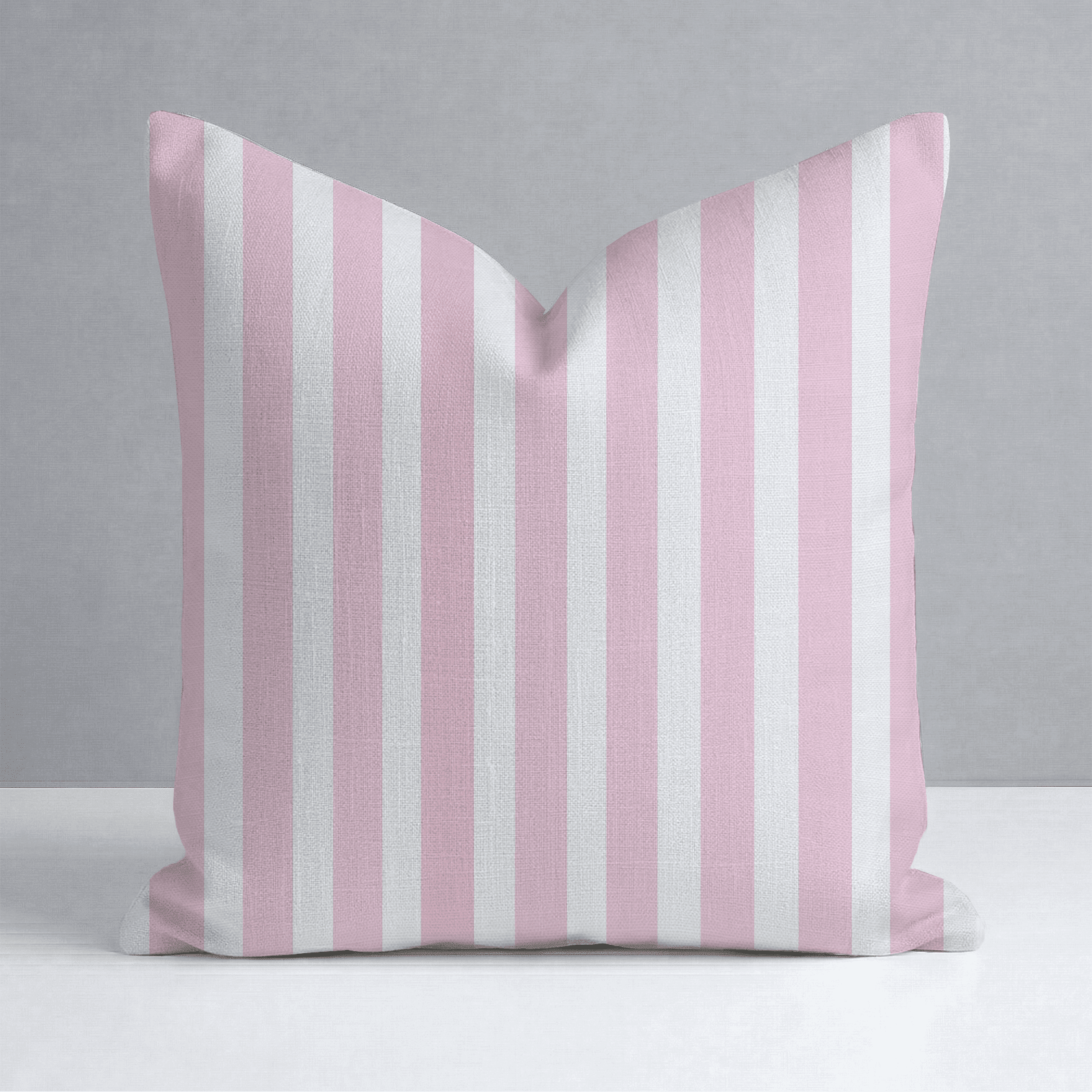 Pink Spencer Throw Pillow - Benton Lane Home - Lemon Park
