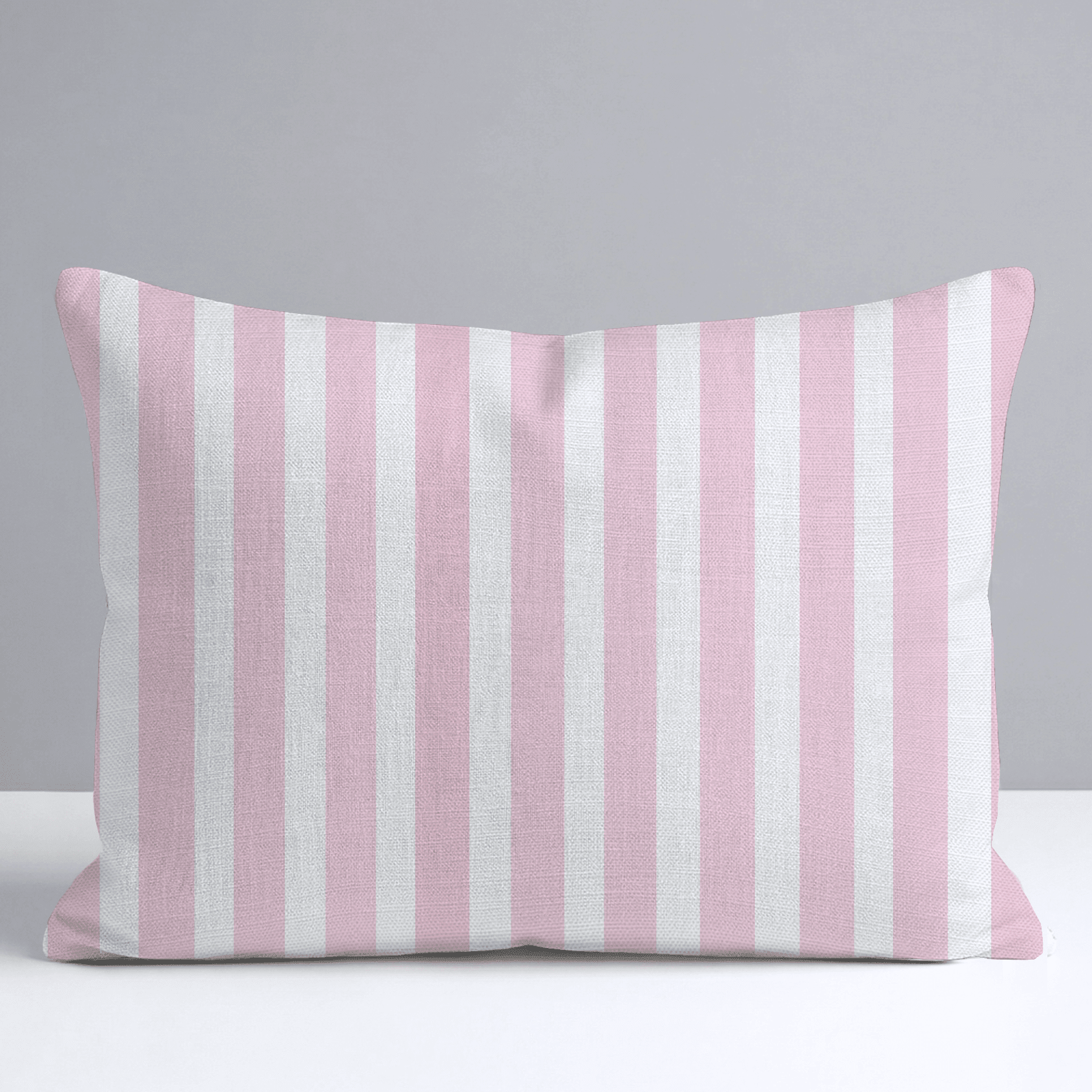 Pink Spencer Throw Pillow - Benton Lane Home - Lemon Park