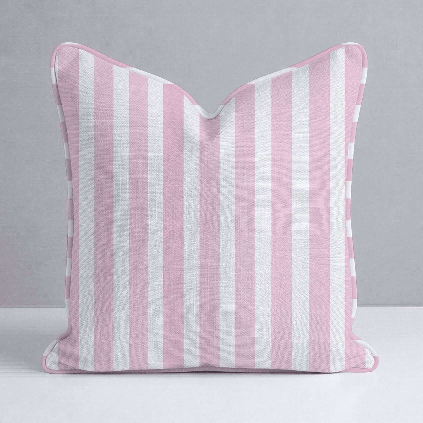 Pink Spencer Throw Pillow - Benton Lane Home - Lemon Park