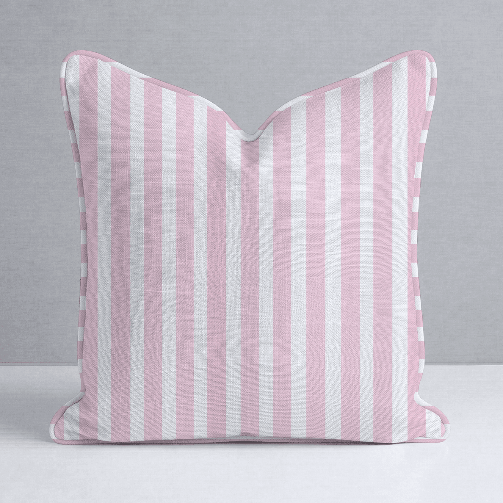 Pink Spencer Throw Pillow - Benton Lane Home - Lemon Park
