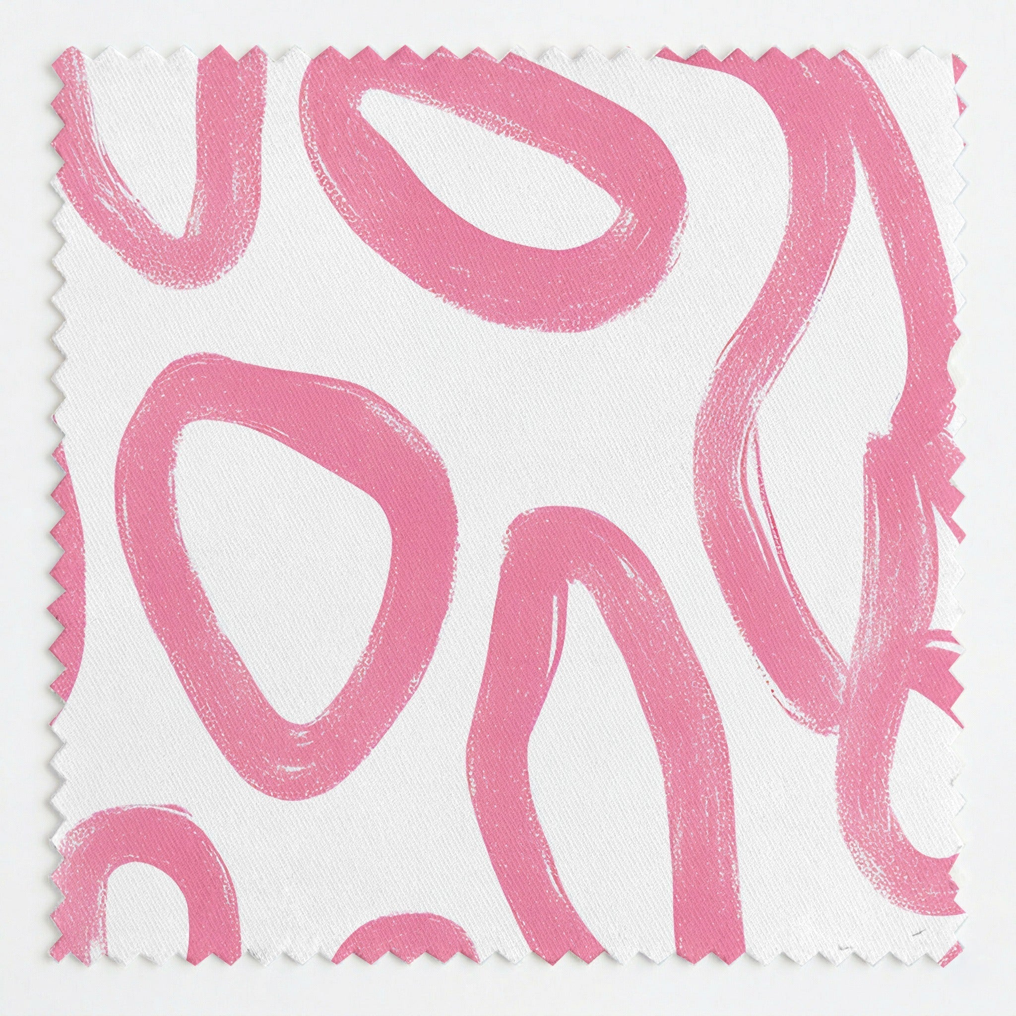 Pink Tangle - Fabric - Lemon Park