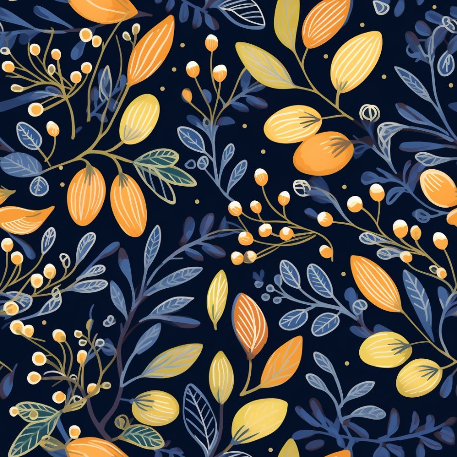 Pippa Floral Wallpaper - Benton Lane Home - Painted Paper