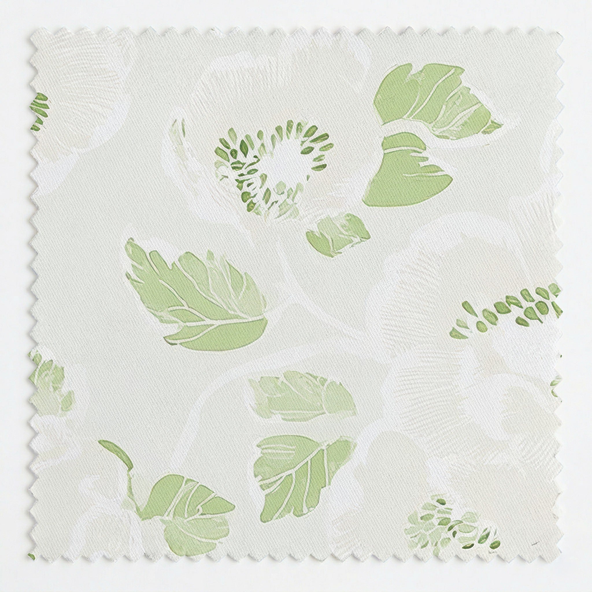 Pistachio Petals - Fabric - Benton Lane Home - Lemon Park