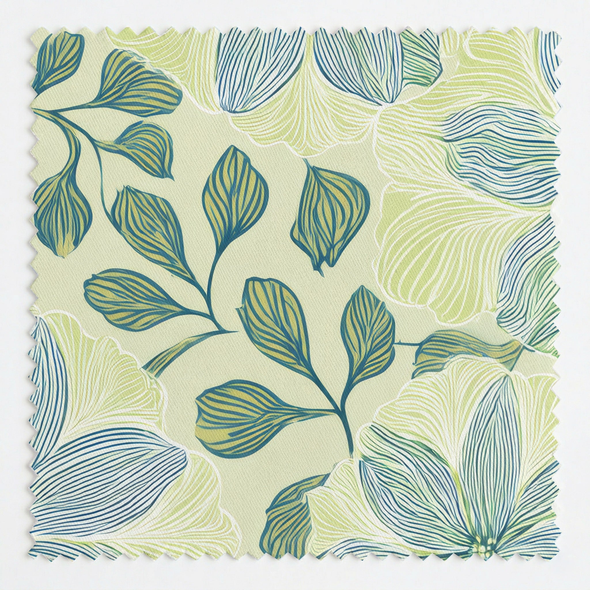 Pistachios - Fabric - Lemon Park