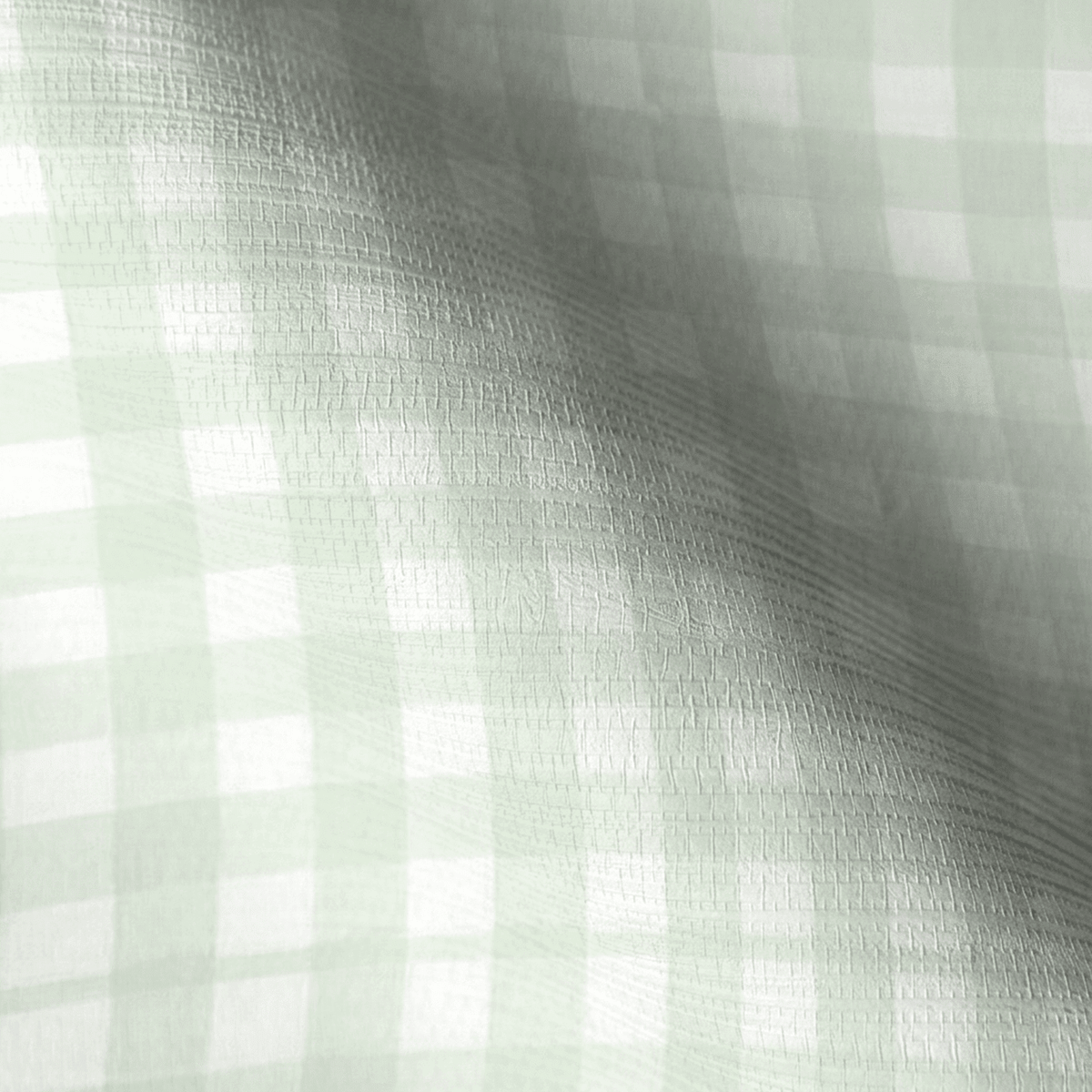 Plaid About It Faux Grasscloth Wallpaper - Benton Lane Home - Lemon Park