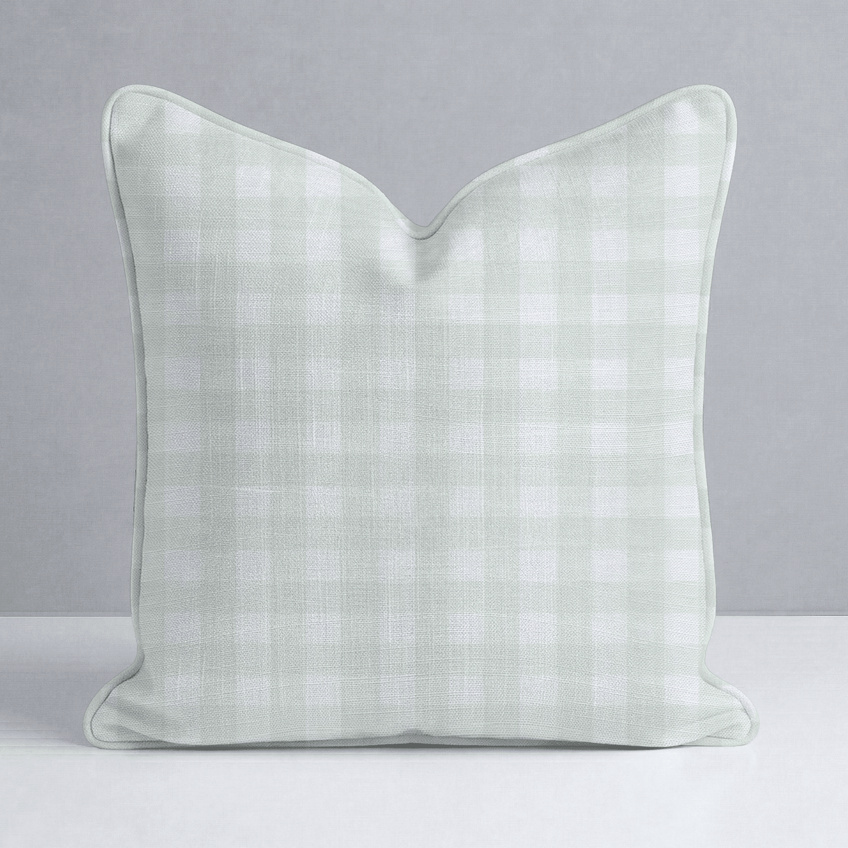 Plaid About It Throw Pillow - Benton Lane Home - Lemon Park