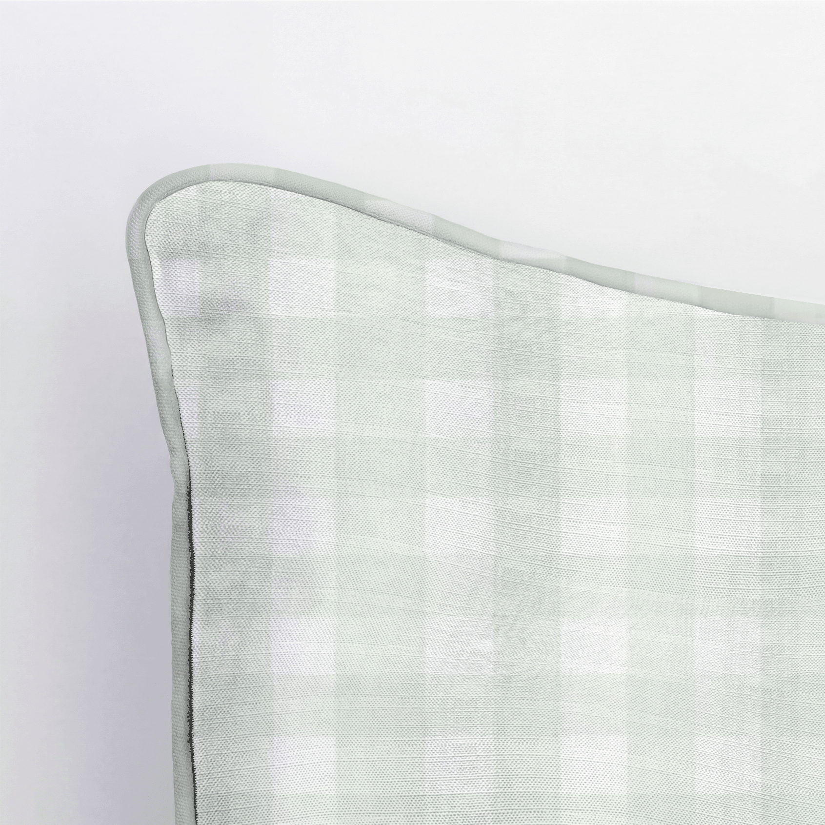 Plaid About It Throw Pillow - Benton Lane Home - Lemon Park