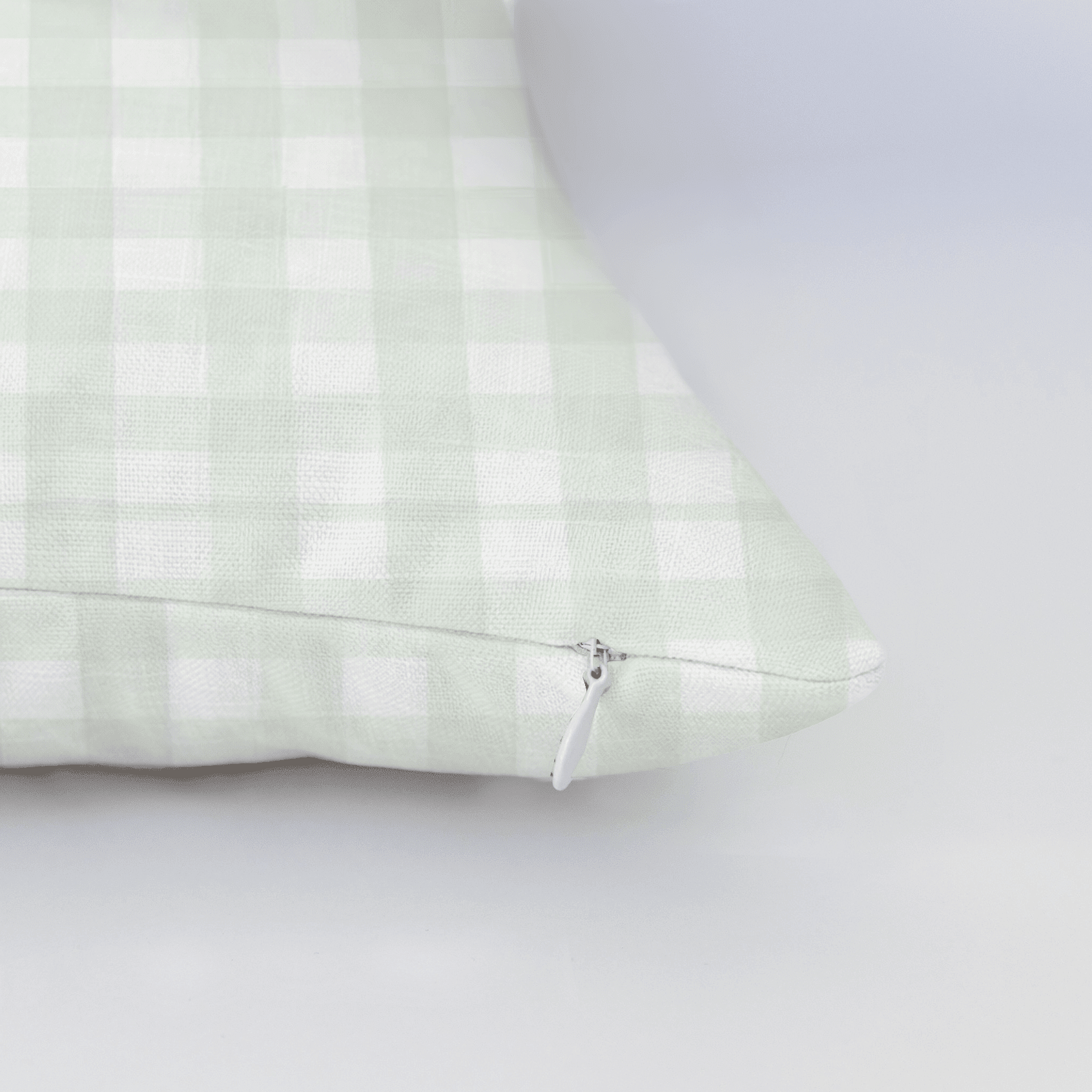 Plaid About It Throw Pillow - Benton Lane Home - Lemon Park