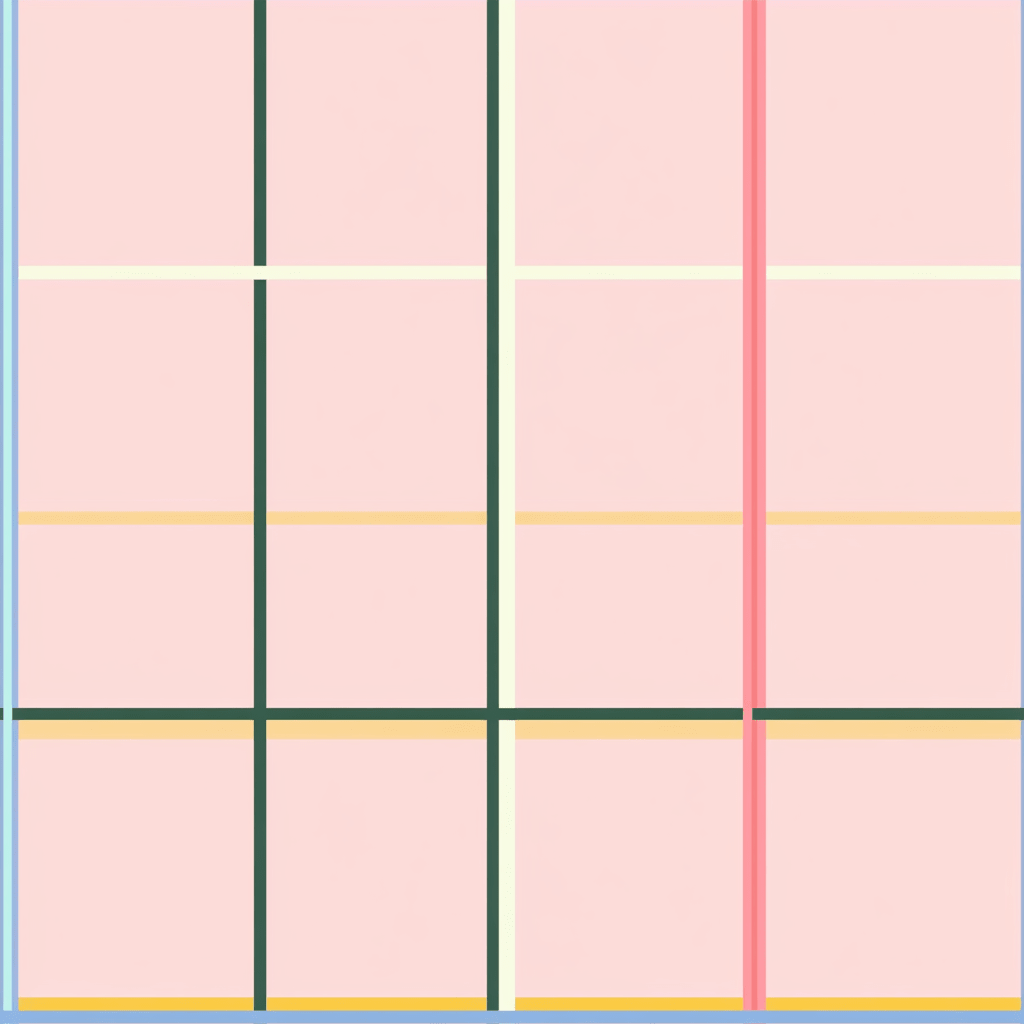 Plaid About You Wallpaper - Lemon Park