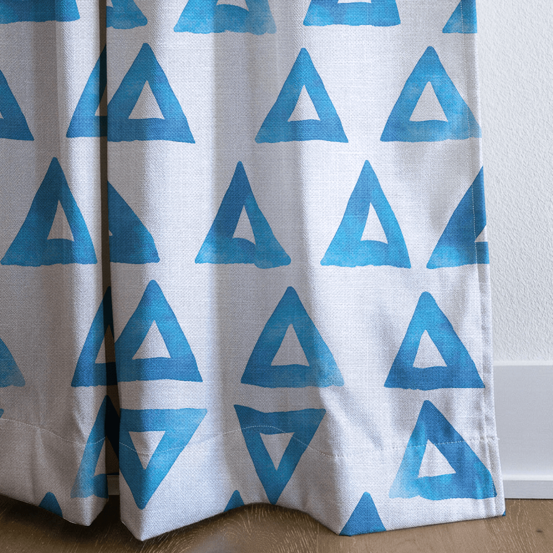 Point Taken - Drapery - Benton Lane Home - Lemon Park