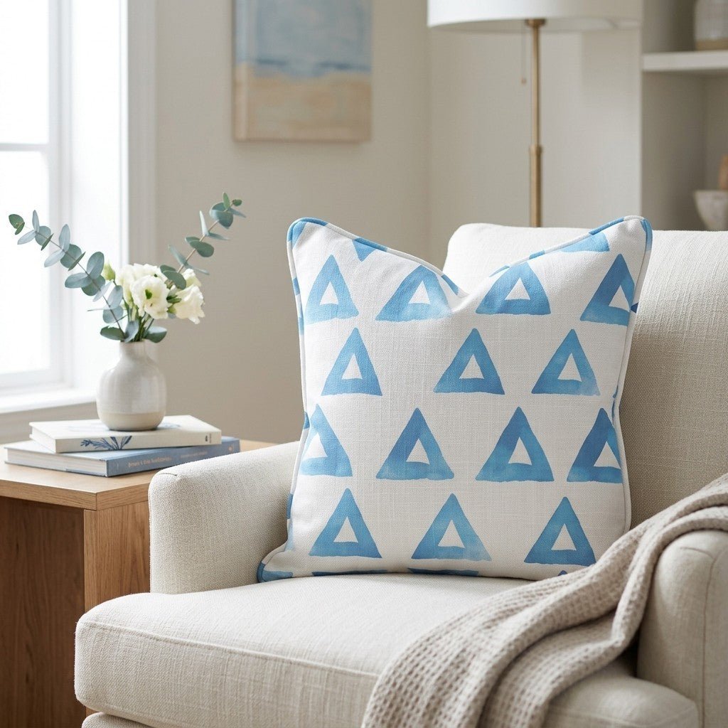 Point Taken Throw Pillow - Benton Lane Home - Lemon Park