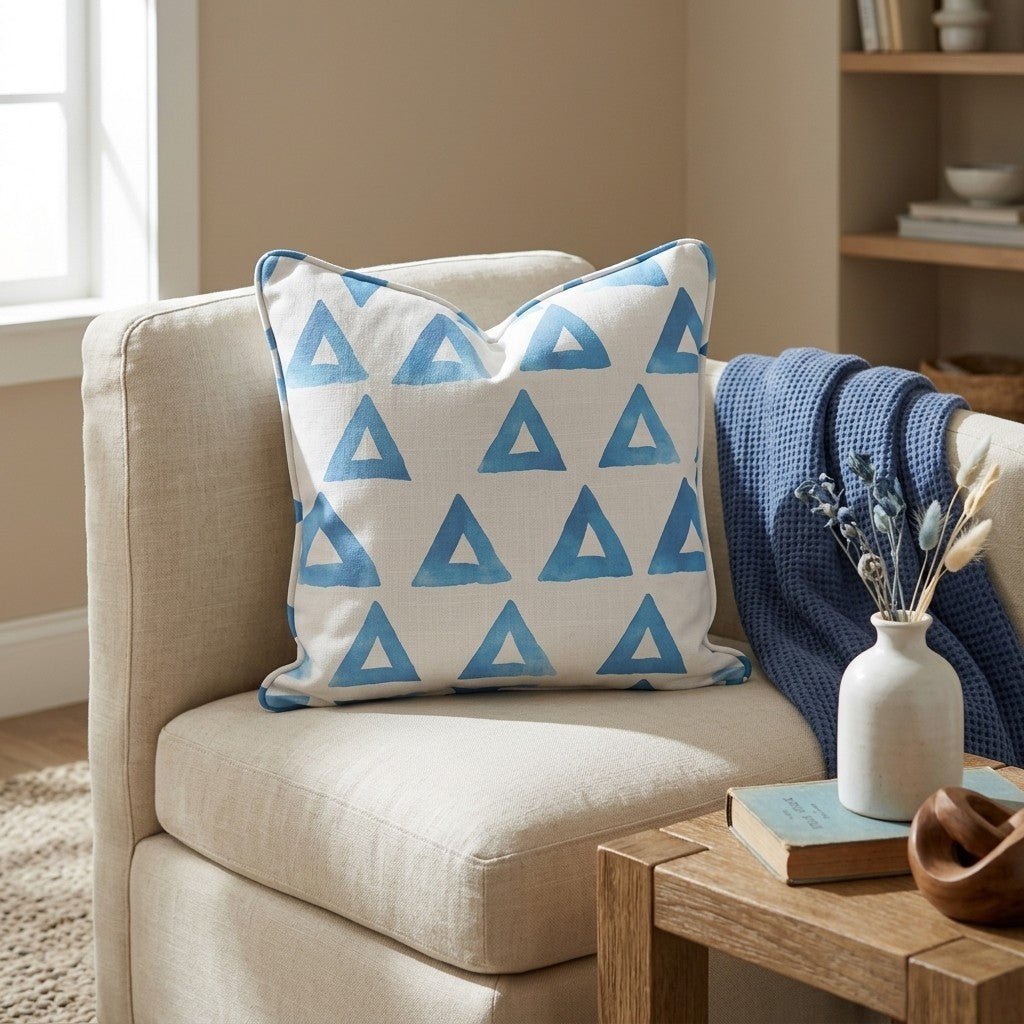 Point Taken Throw Pillow - Benton Lane Home - Lemon Park