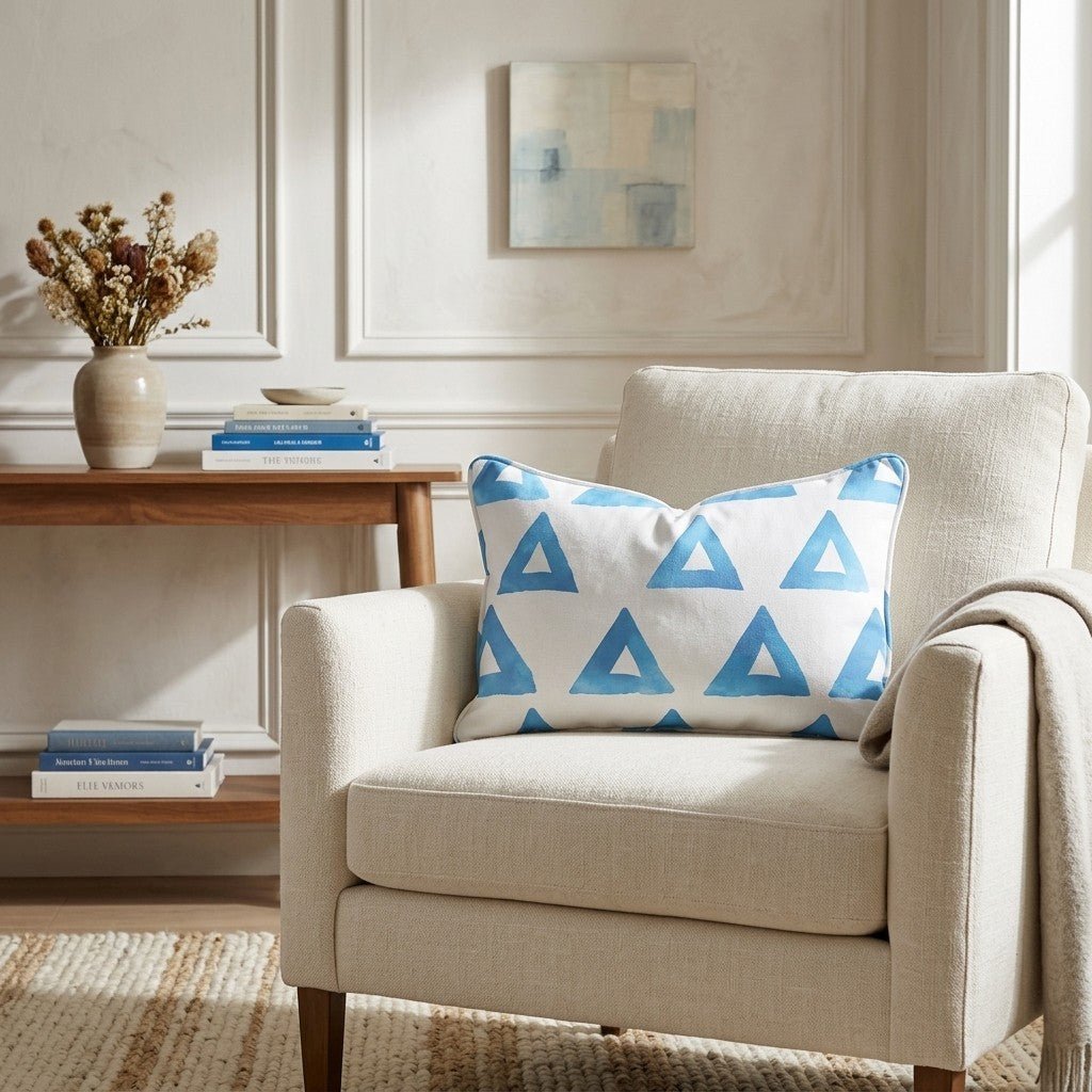 Point Taken Throw Pillow - Benton Lane Home - Lemon Park