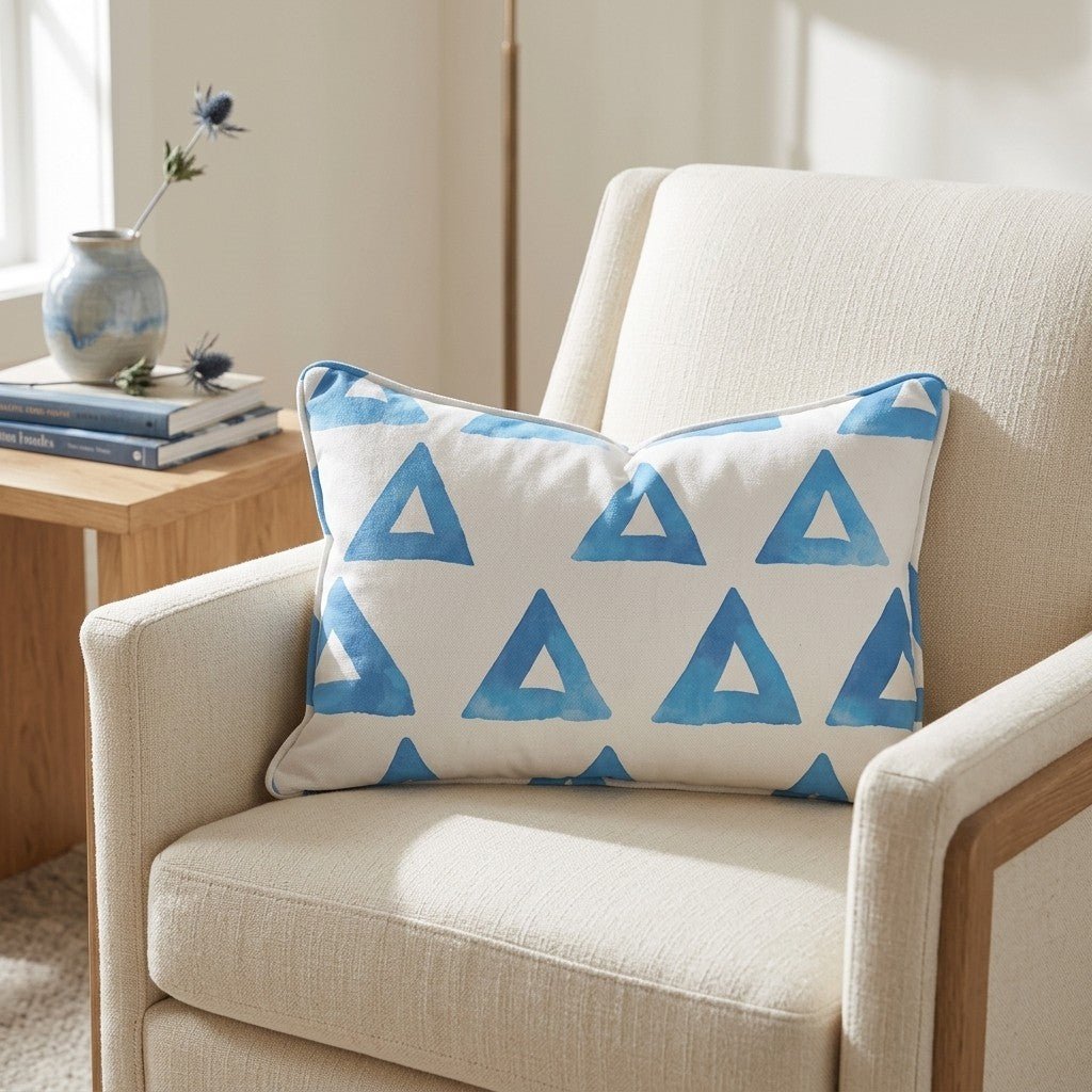 Point Taken Throw Pillow - Benton Lane Home - Lemon Park