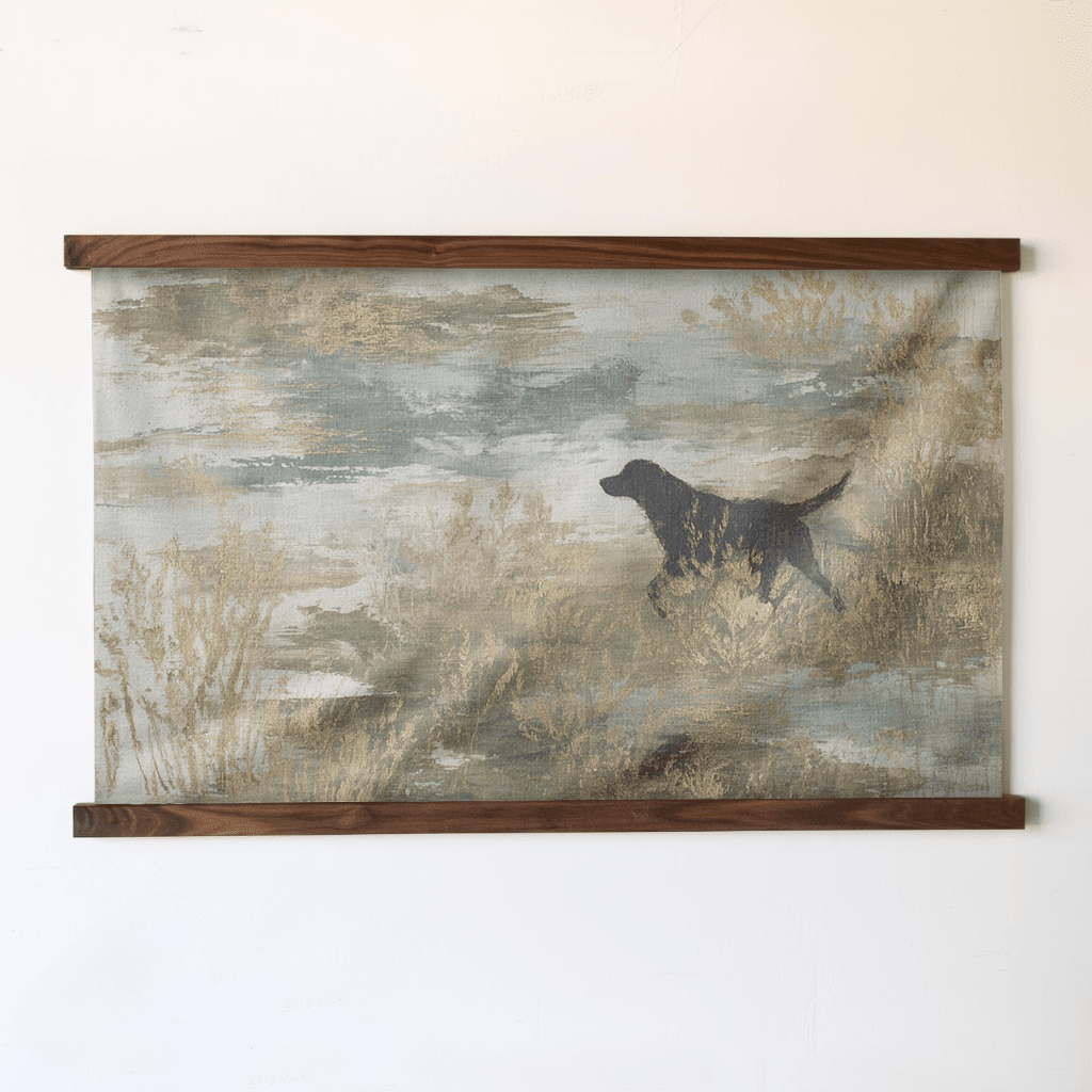 Pointer - Tapestry - Lemon Park