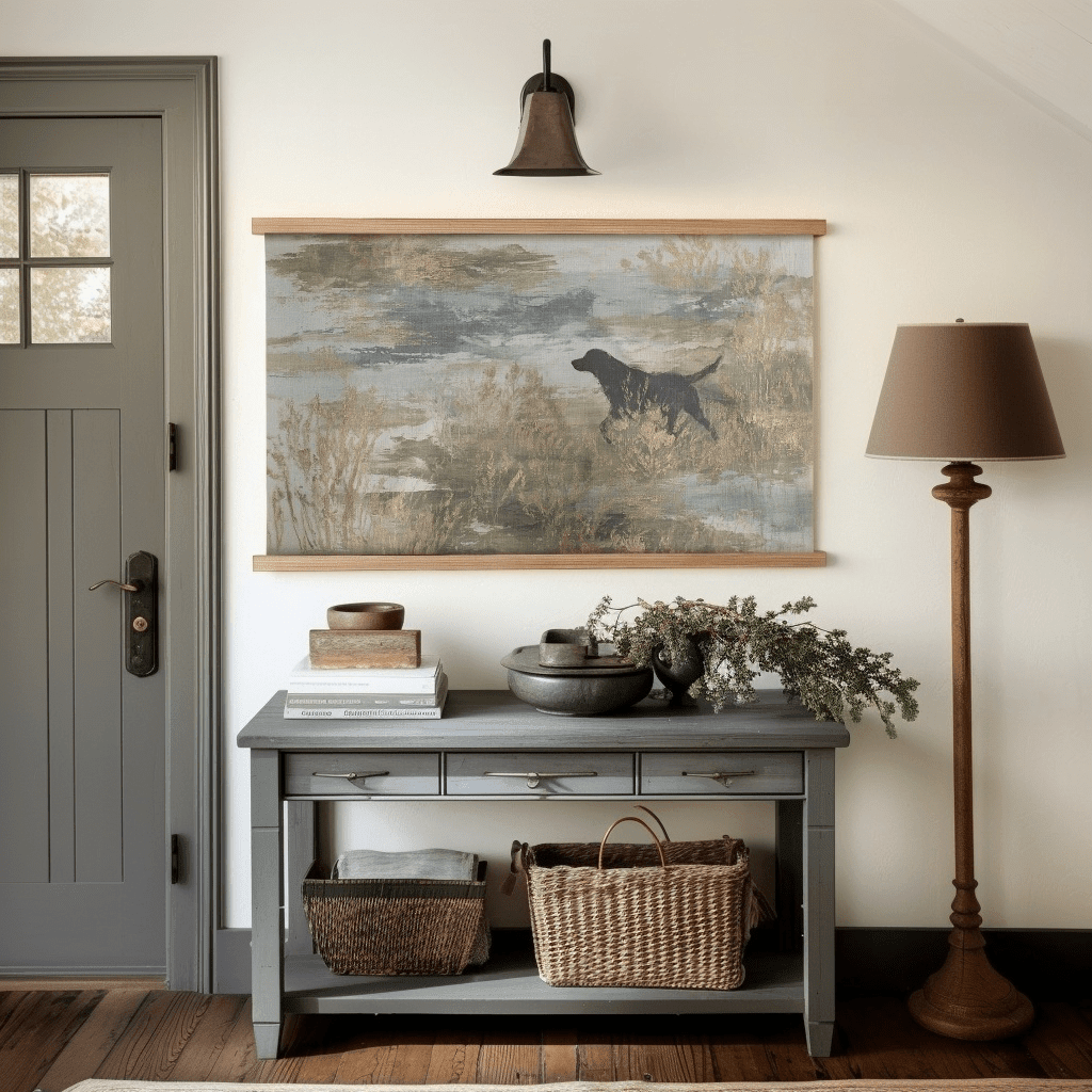Pointer - Tapestry - Benton Lane Home - Lemon Park