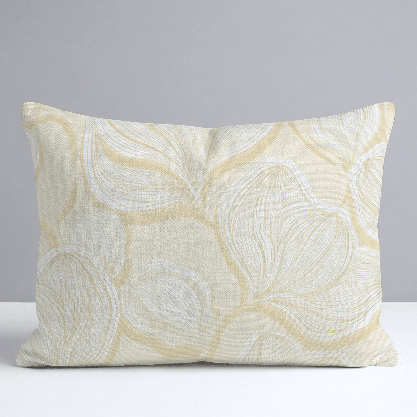 Polaroid Glow Throw Pillow - Benton Lane Home - Lemon Park