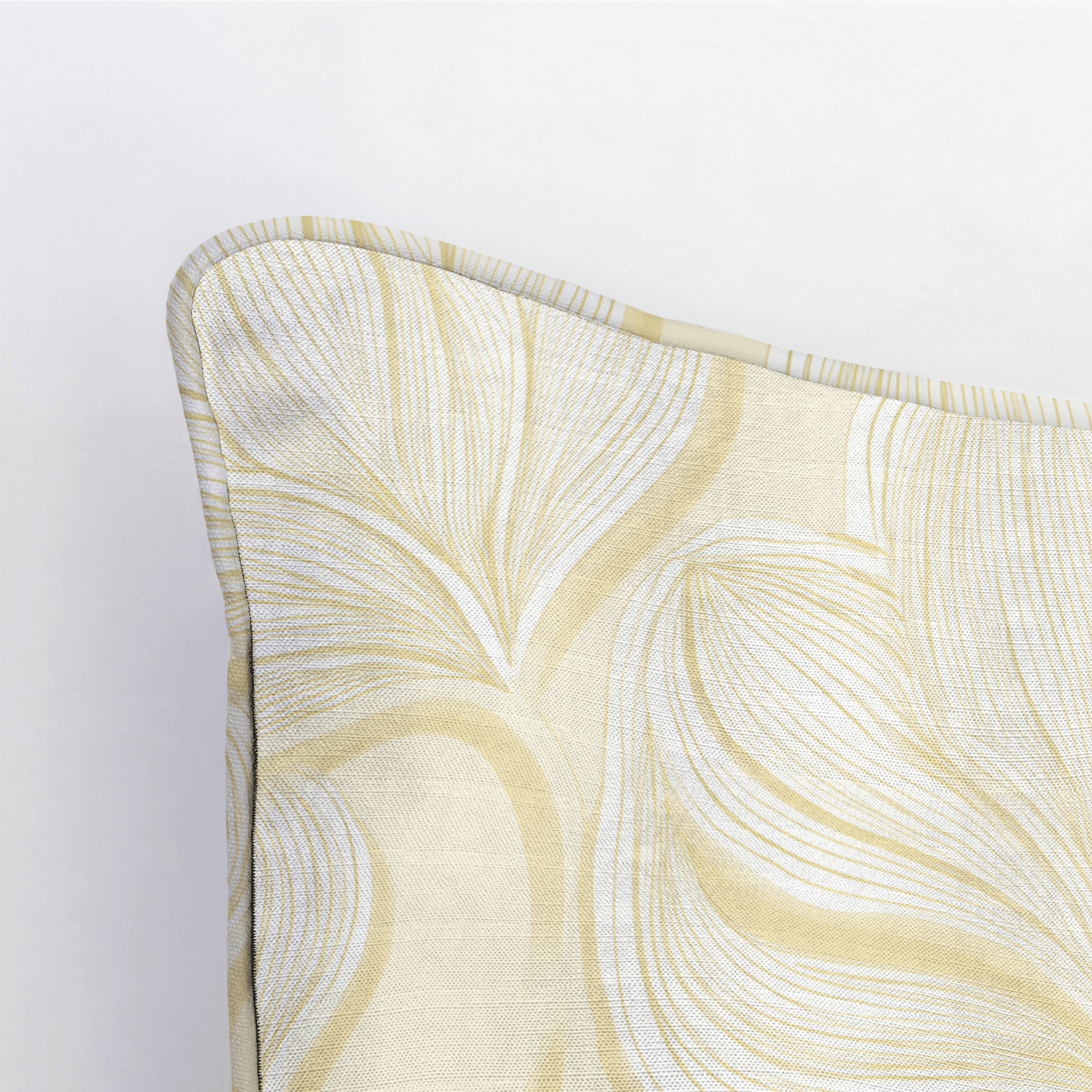 Polaroid Glow Throw Pillow - Benton Lane Home - Lemon Park