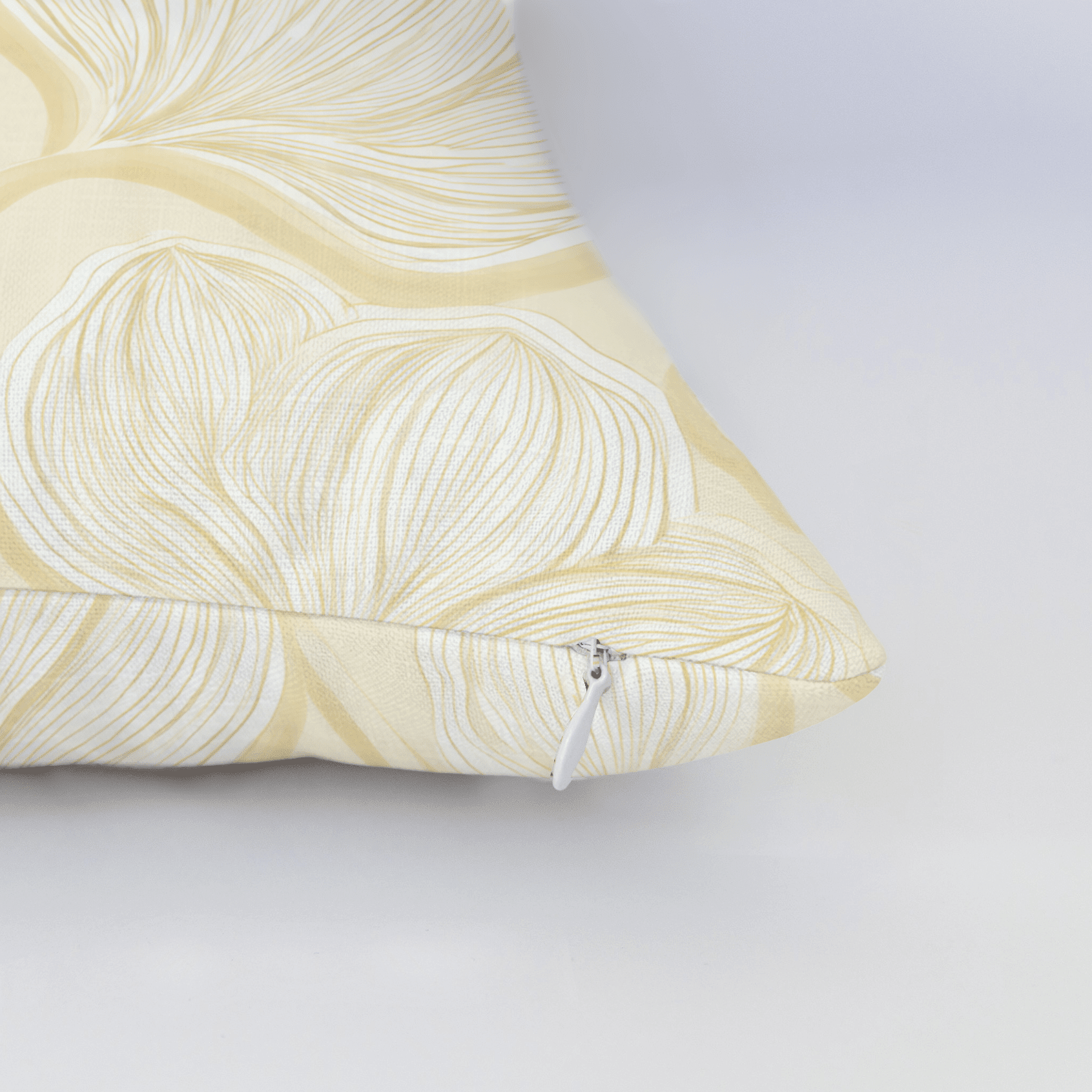 Polaroid Glow Throw Pillow - Benton Lane Home - Lemon Park