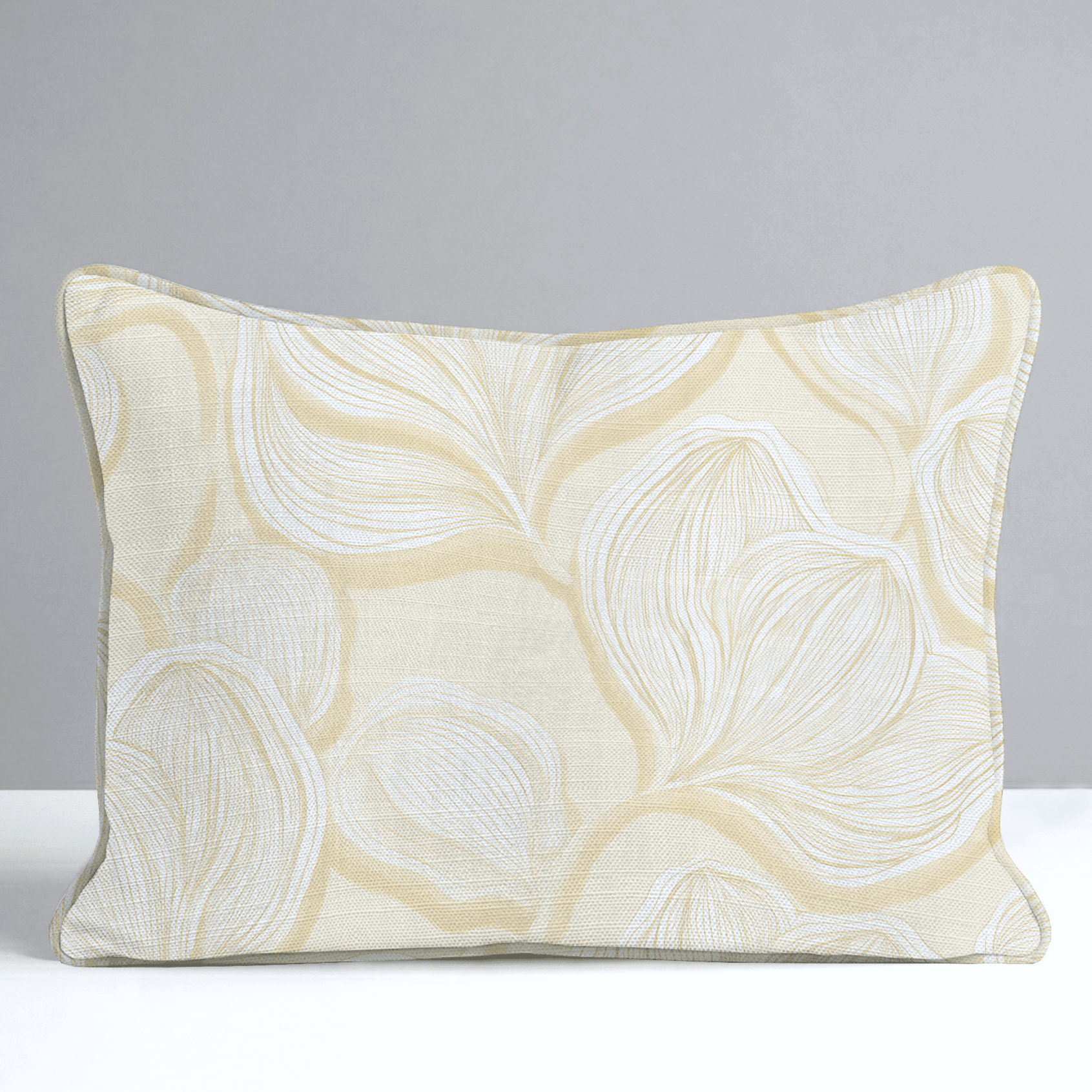 Polaroid Glow Throw Pillow - Benton Lane Home - Lemon Park
