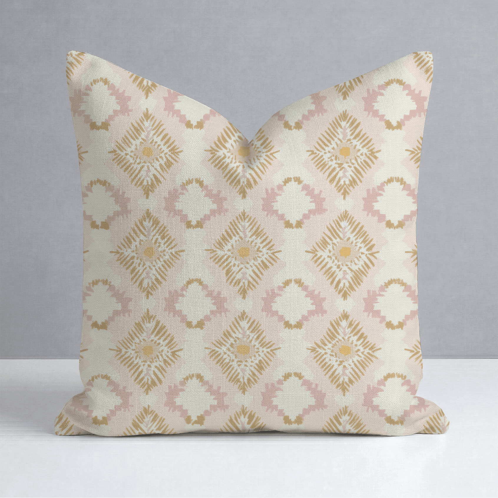 Polly Throw Pillow - Benton Lane Home - Lemon Park