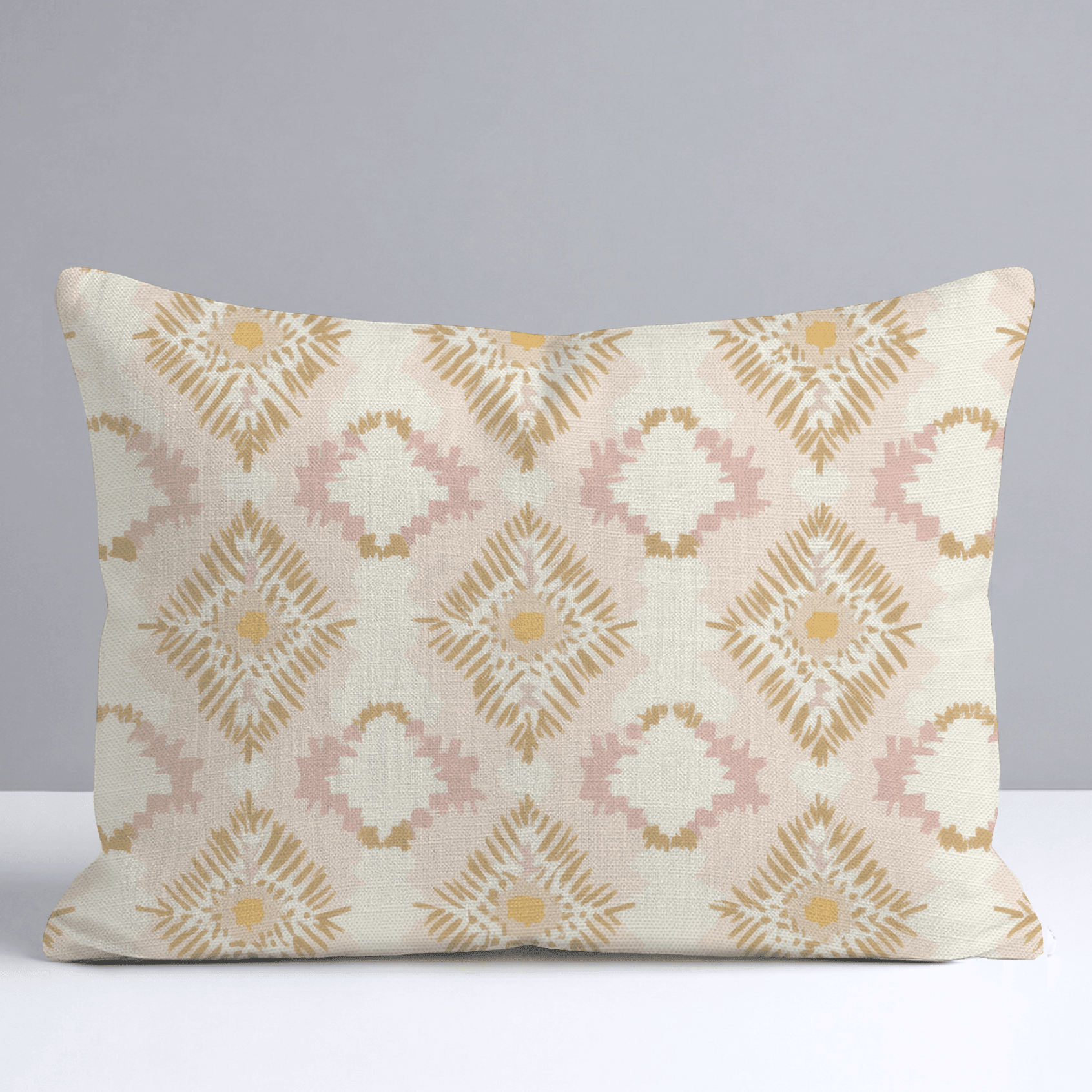 Polly Throw Pillow - Benton Lane Home - Lemon Park