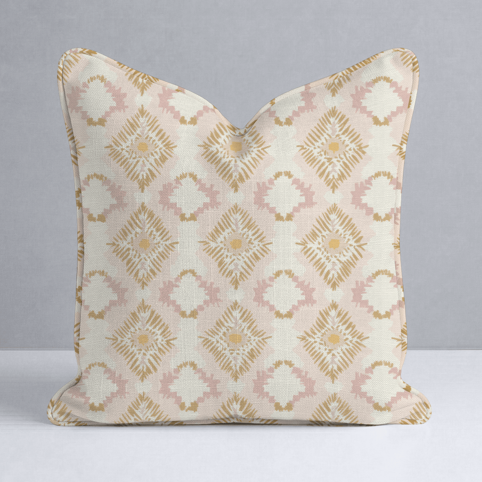 Polly Throw Pillow - Benton Lane Home - Lemon Park