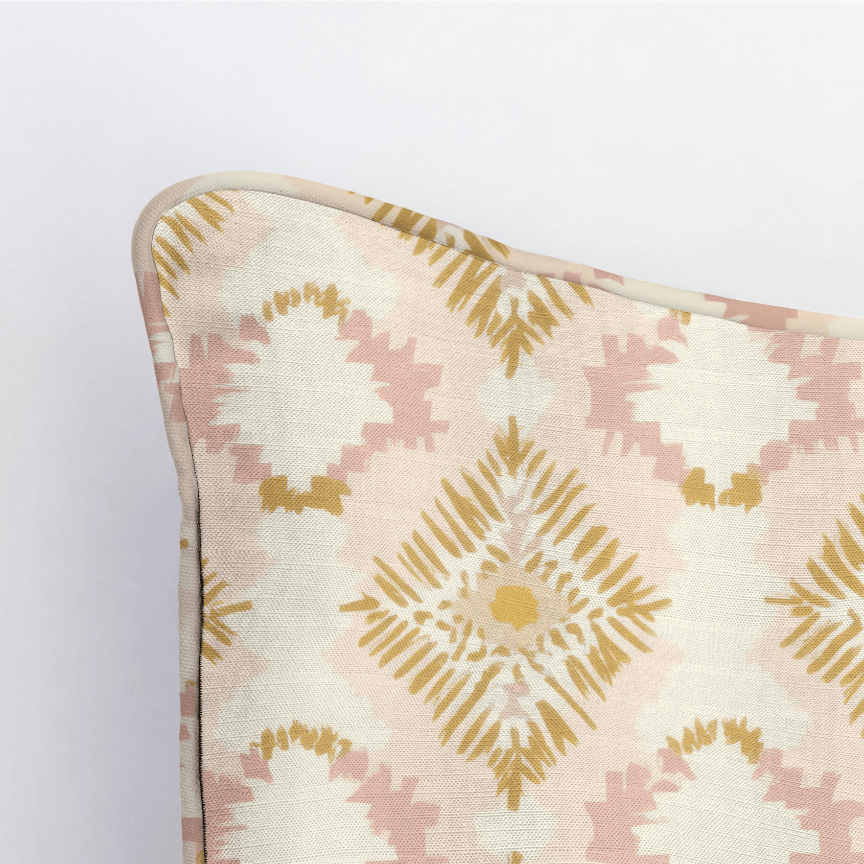 Polly Throw Pillow - Benton Lane Home - Lemon Park