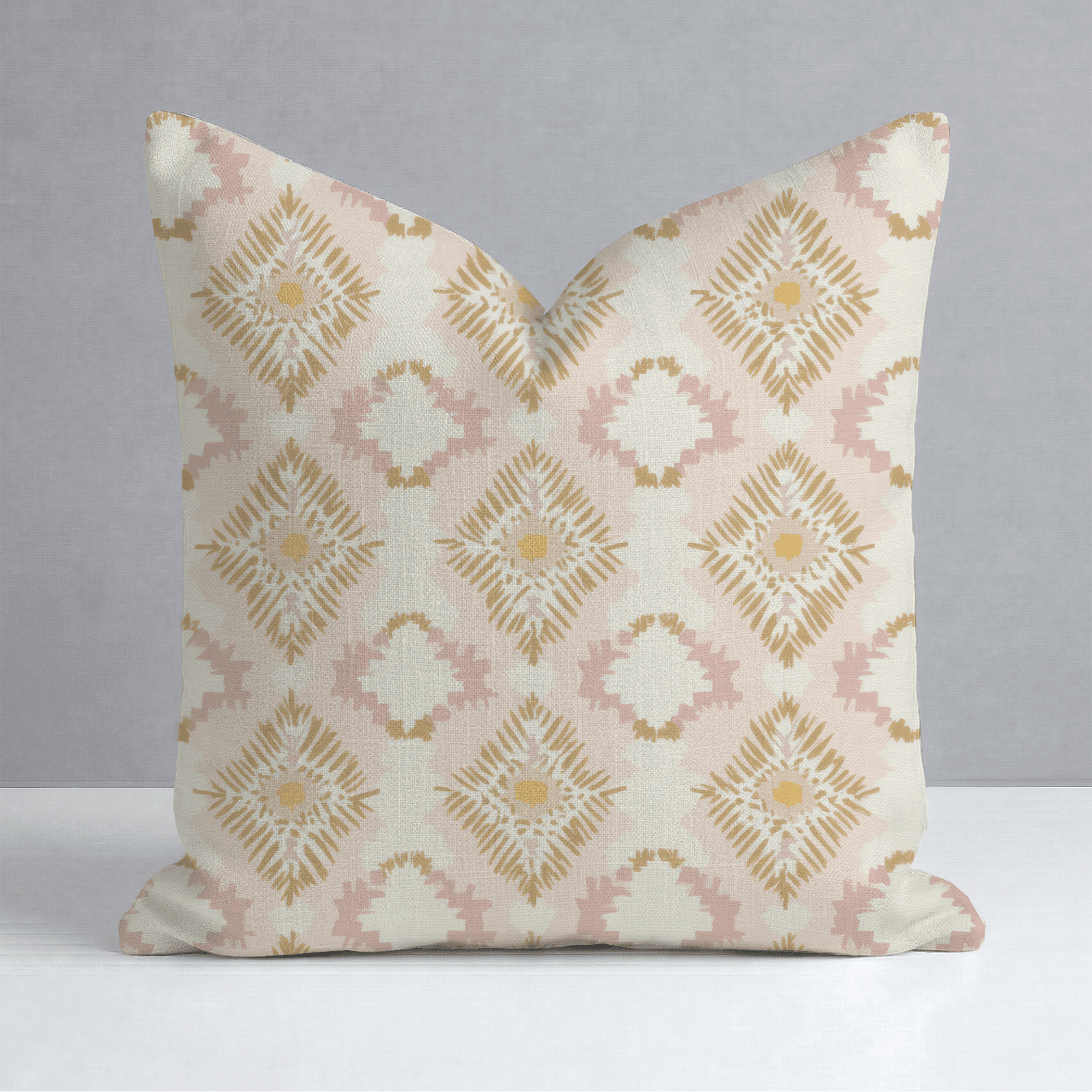 Polly Throw Pillow - Benton Lane Home - Lemon Park