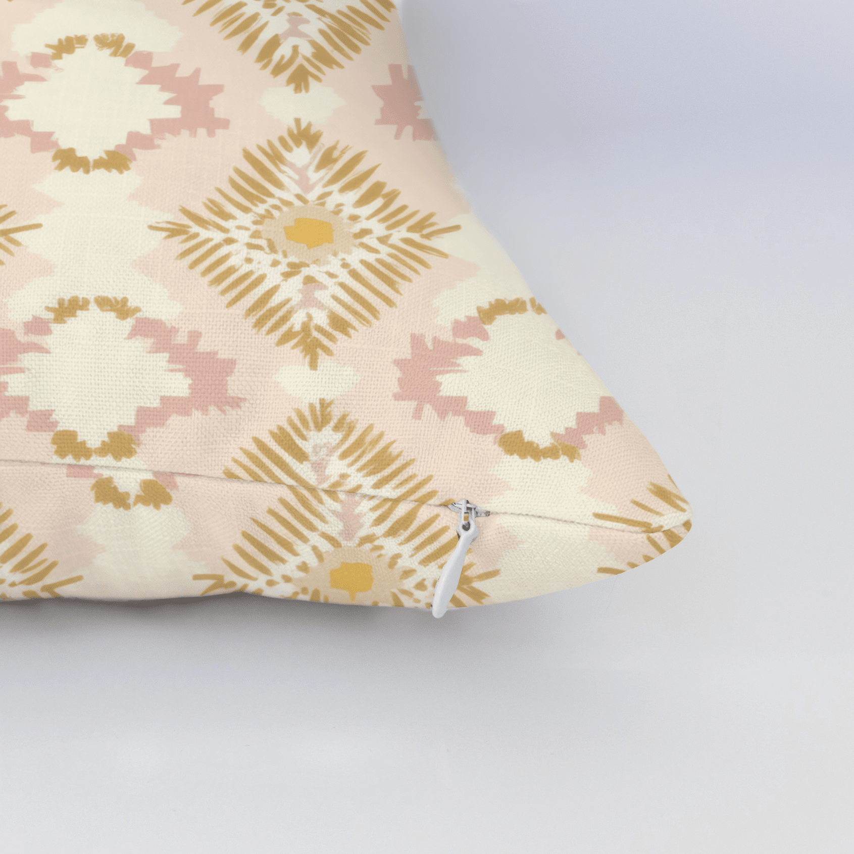 Polly Throw Pillow - Benton Lane Home - Lemon Park