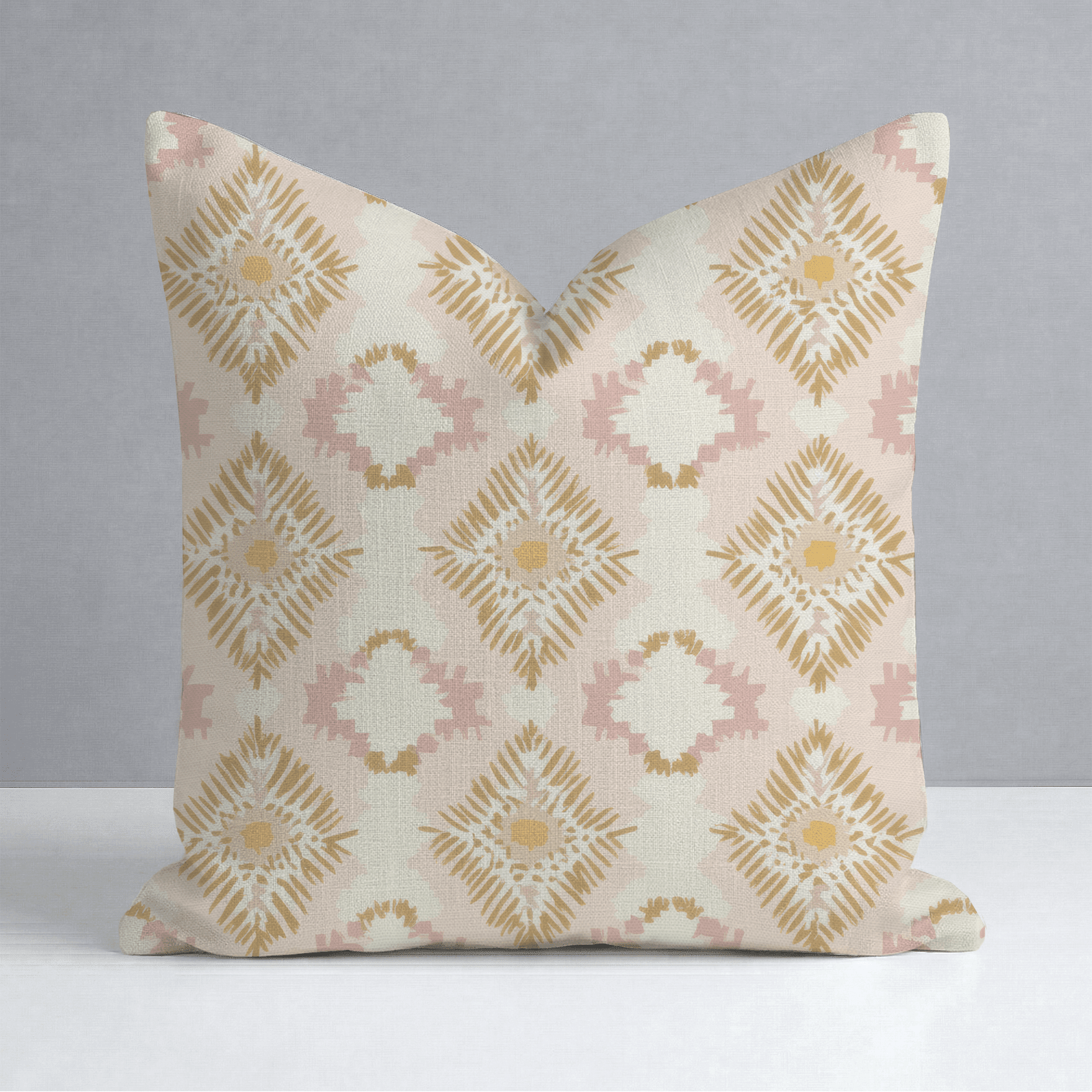 Polly Throw Pillow - Benton Lane Home - Lemon Park