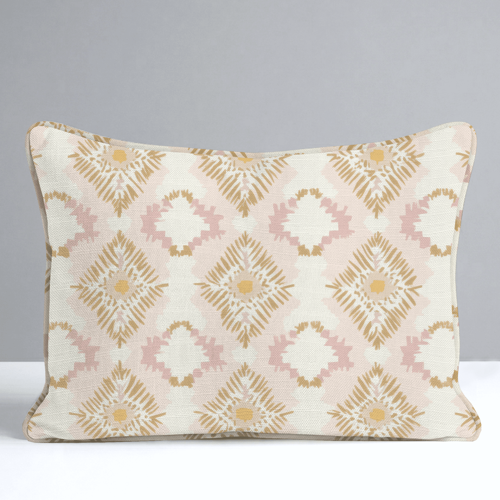 Polly Throw Pillow - Benton Lane Home - Lemon Park