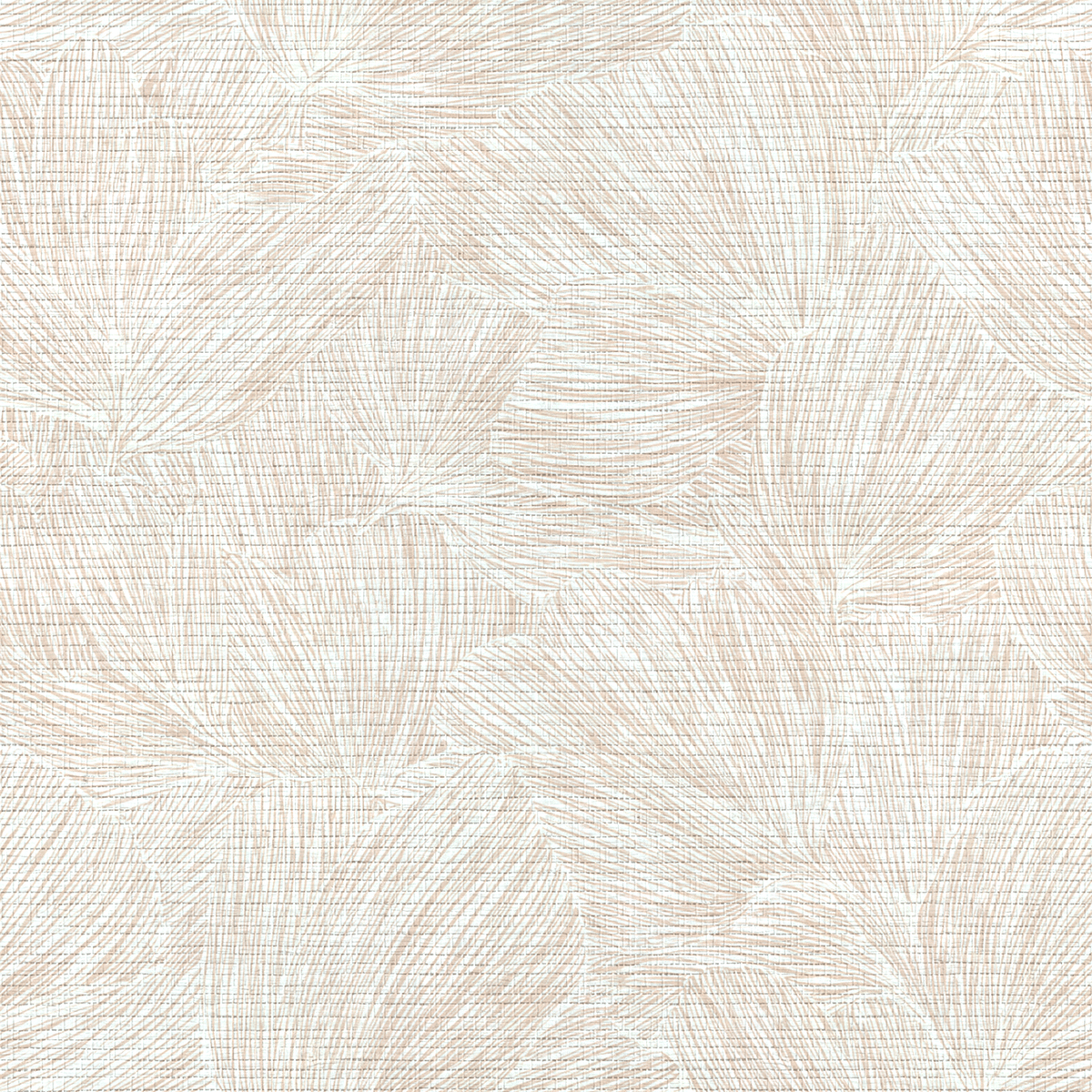 Pop of Pink Faux Grasscloth Wallpaper - Lemon Park