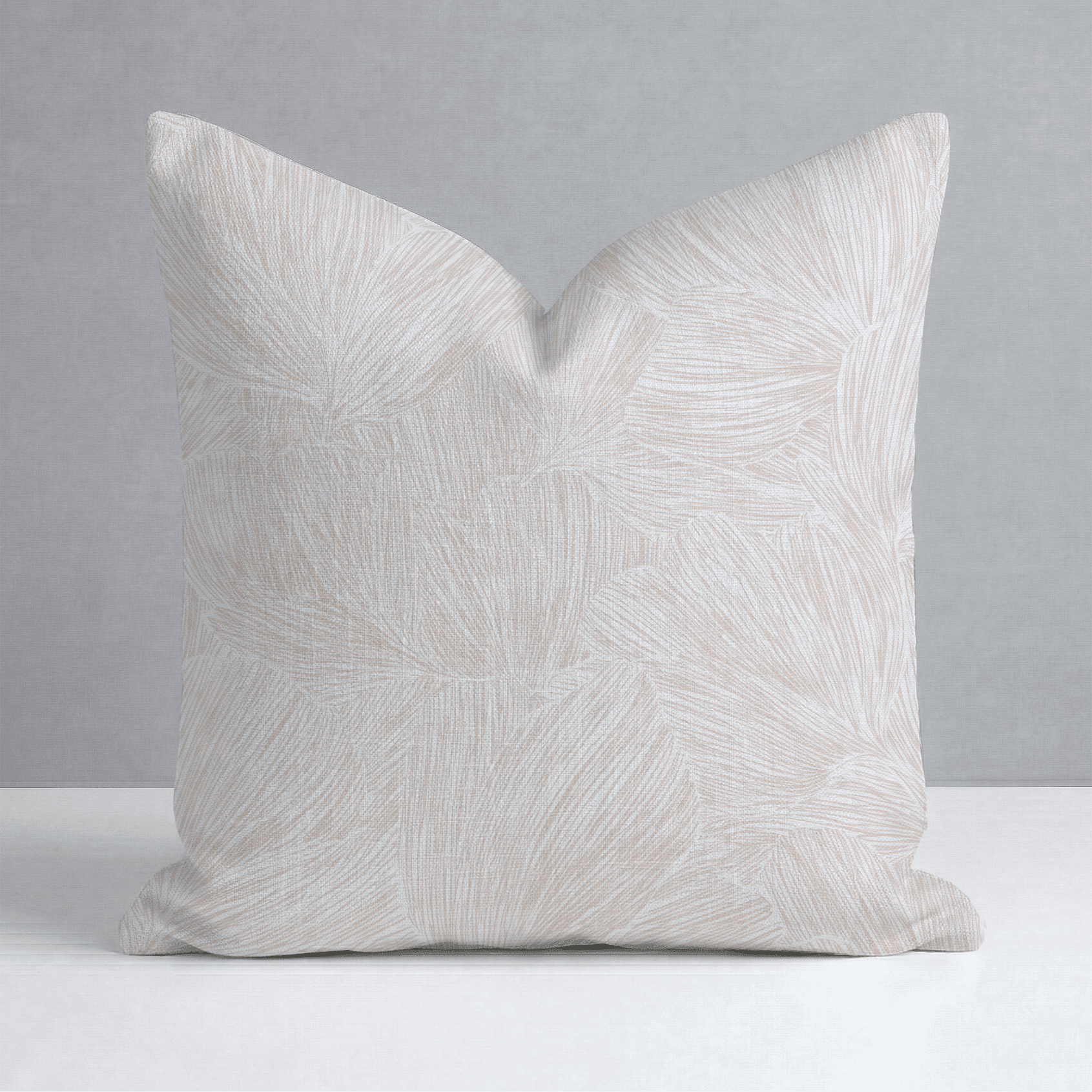 Pop of Pink Throw Pillow - Benton Lane Home - Lemon Park