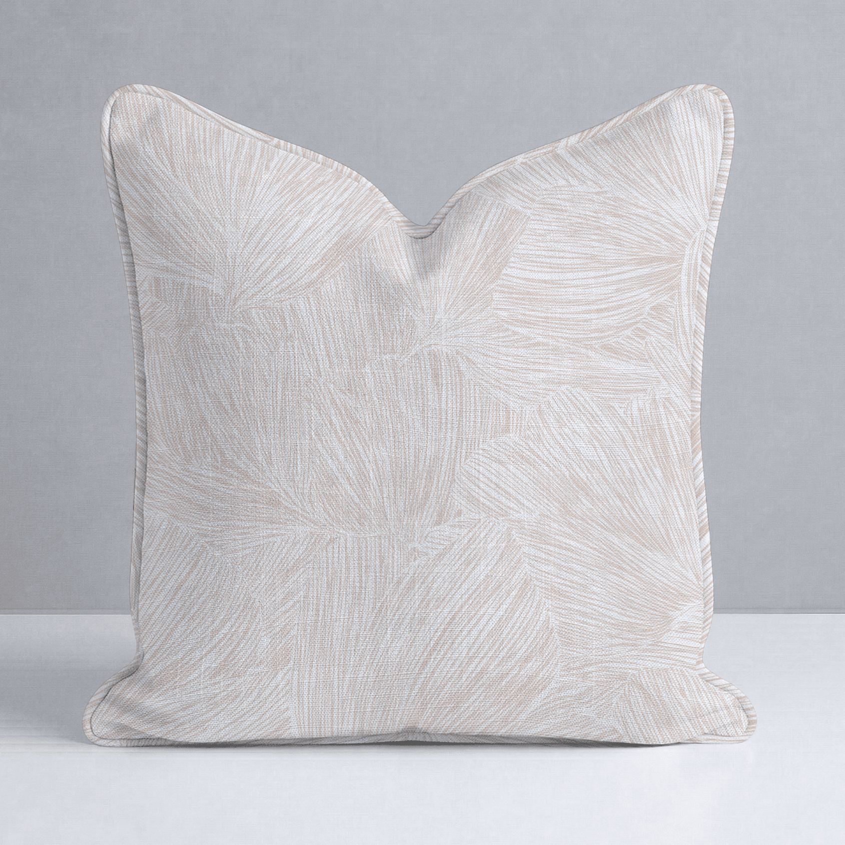 Pop of Pink Throw Pillow - Benton Lane Home - Lemon Park