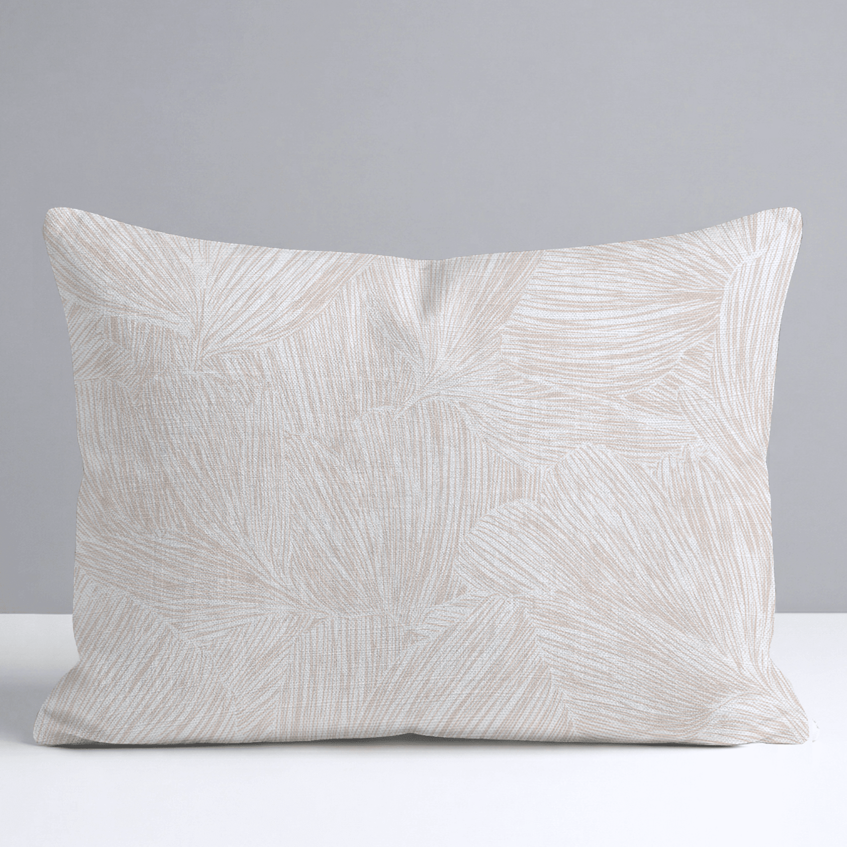 Pop of Pink Throw Pillow - Benton Lane Home - Lemon Park
