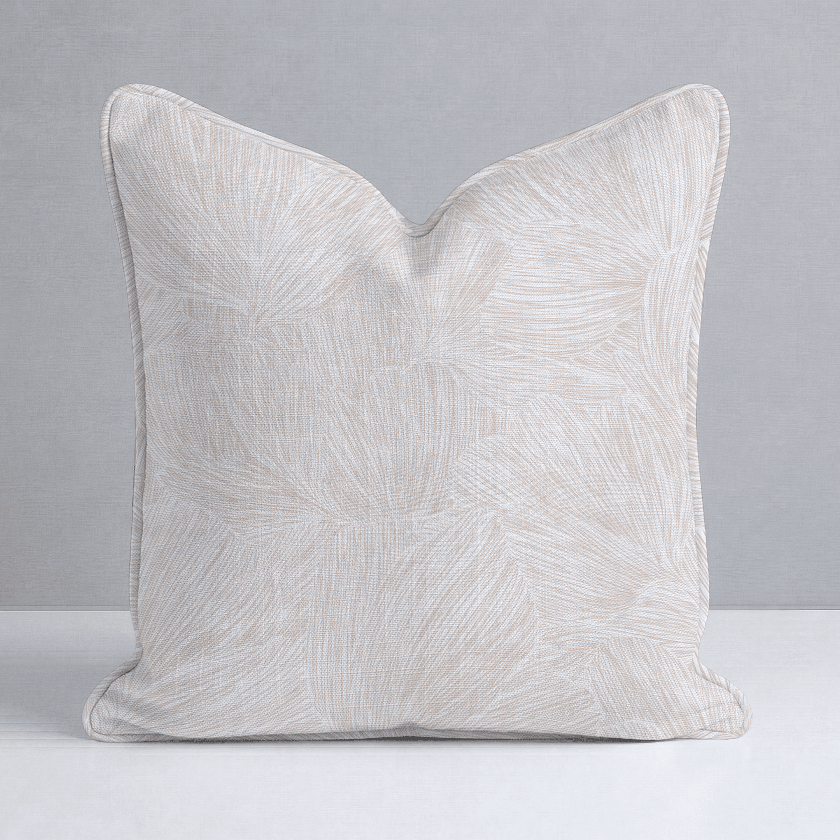 Pop of Pink Throw Pillow - Benton Lane Home - Lemon Park