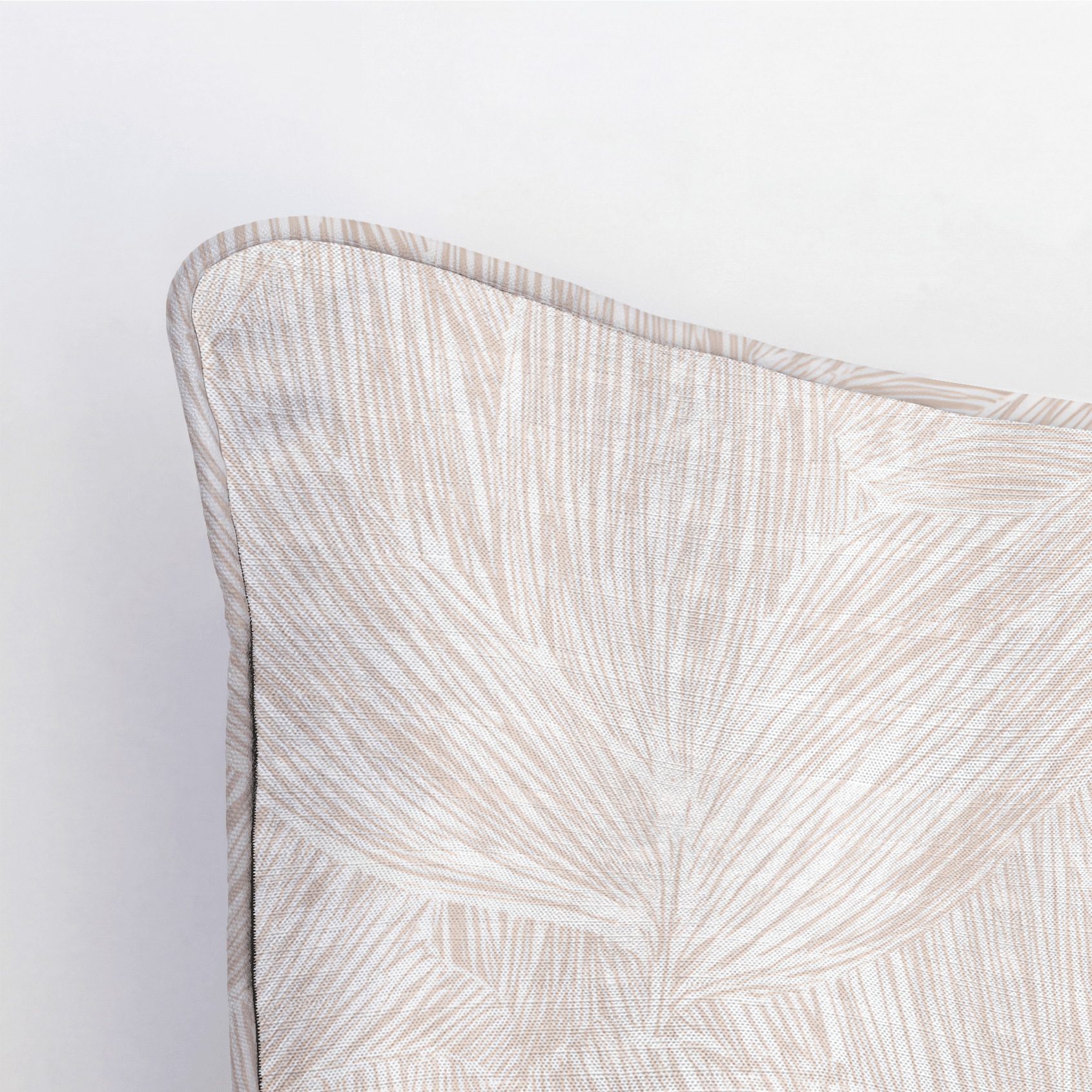 Pop of Pink Throw Pillow - Benton Lane Home - Lemon Park