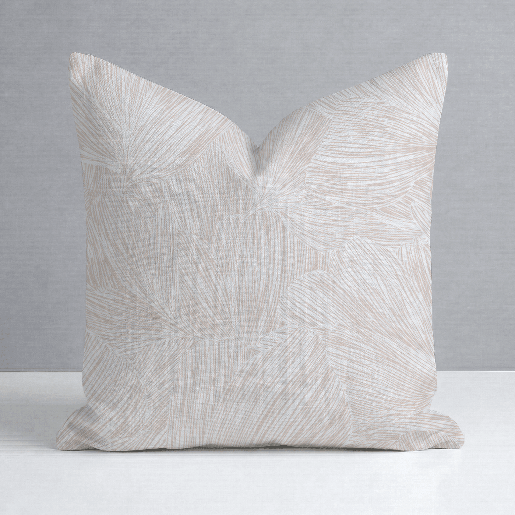 Pop of Pink Throw Pillow - Benton Lane Home - Lemon Park