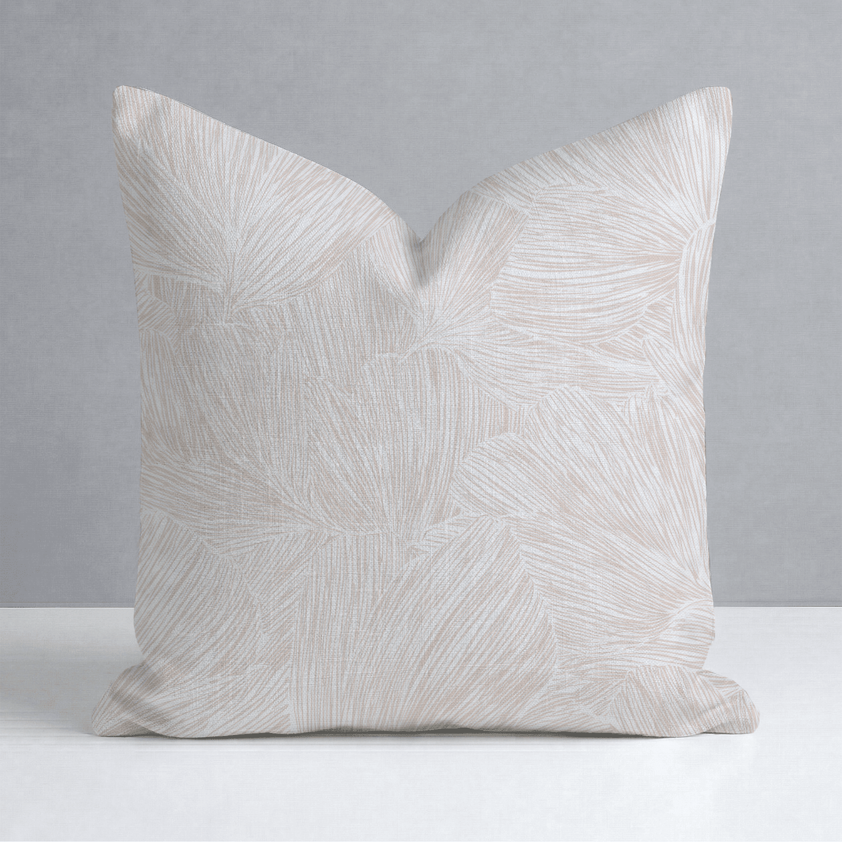 Pop of Pink Throw Pillow - Benton Lane Home - Lemon Park