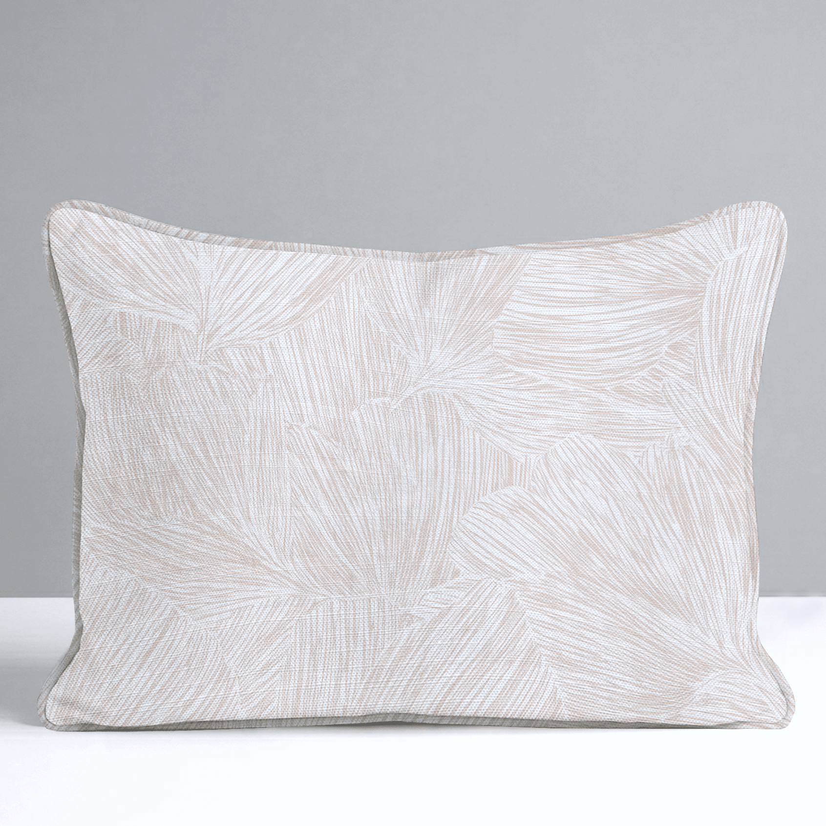 Pop of Pink Throw Pillow - Benton Lane Home - Lemon Park