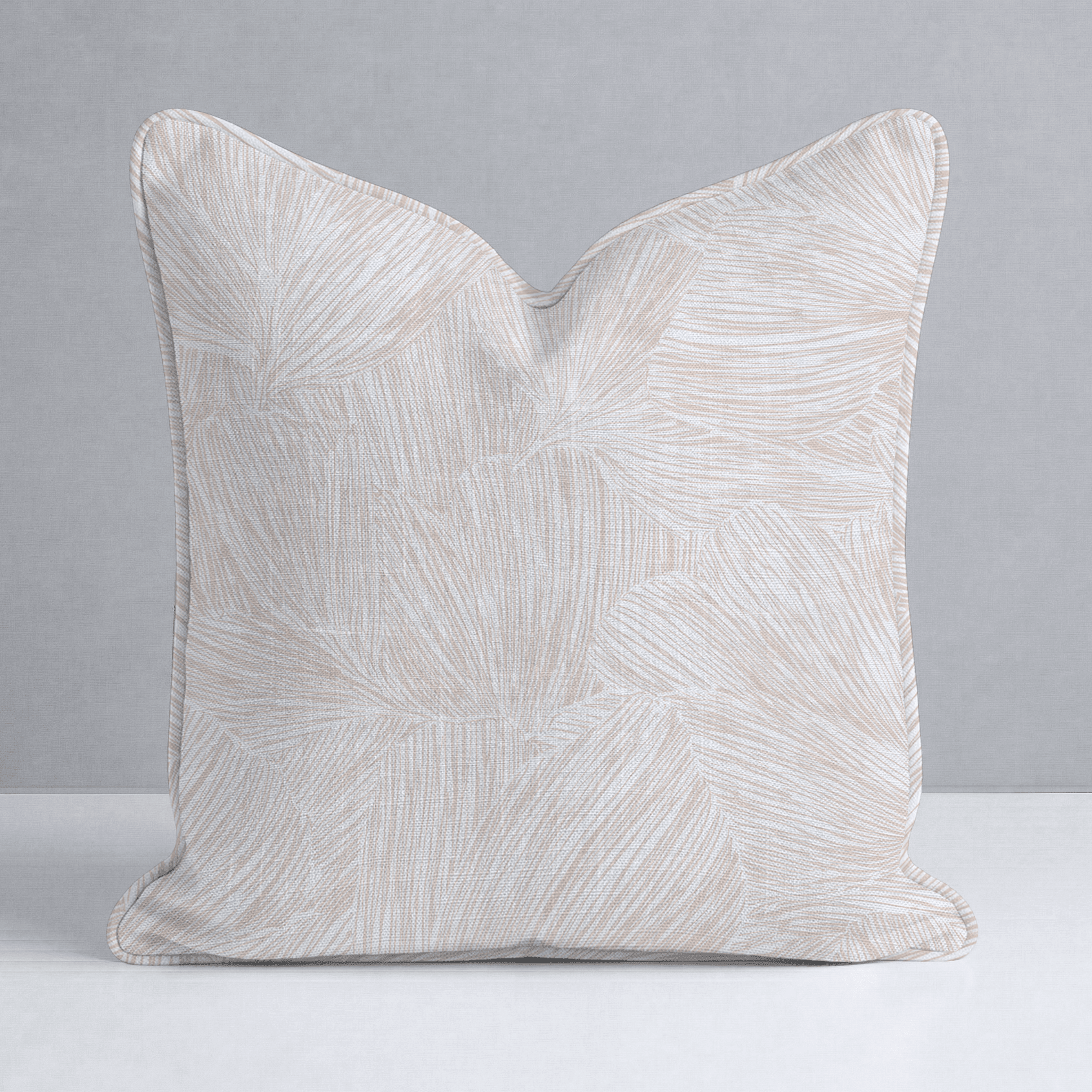 Pop of Pink Throw Pillow - Benton Lane Home - Lemon Park
