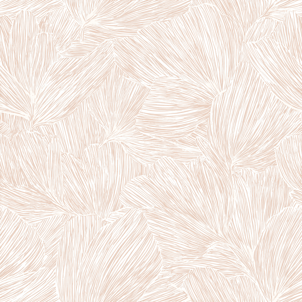 Pop of Pink Wallpaper - Benton Lane Home - Lemon Park