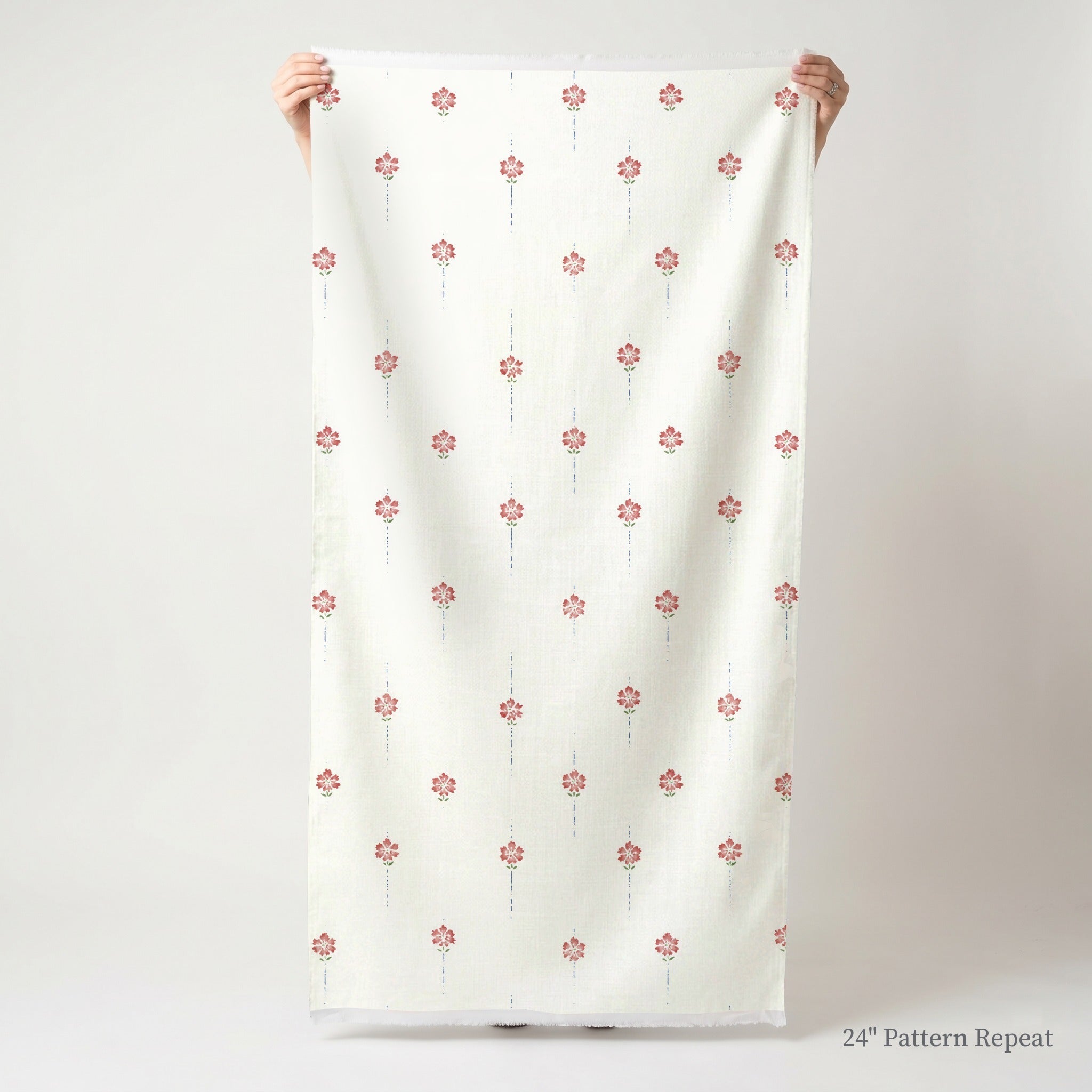 Poppy Dots - Fabric - Benton Lane Home - Lemon Park