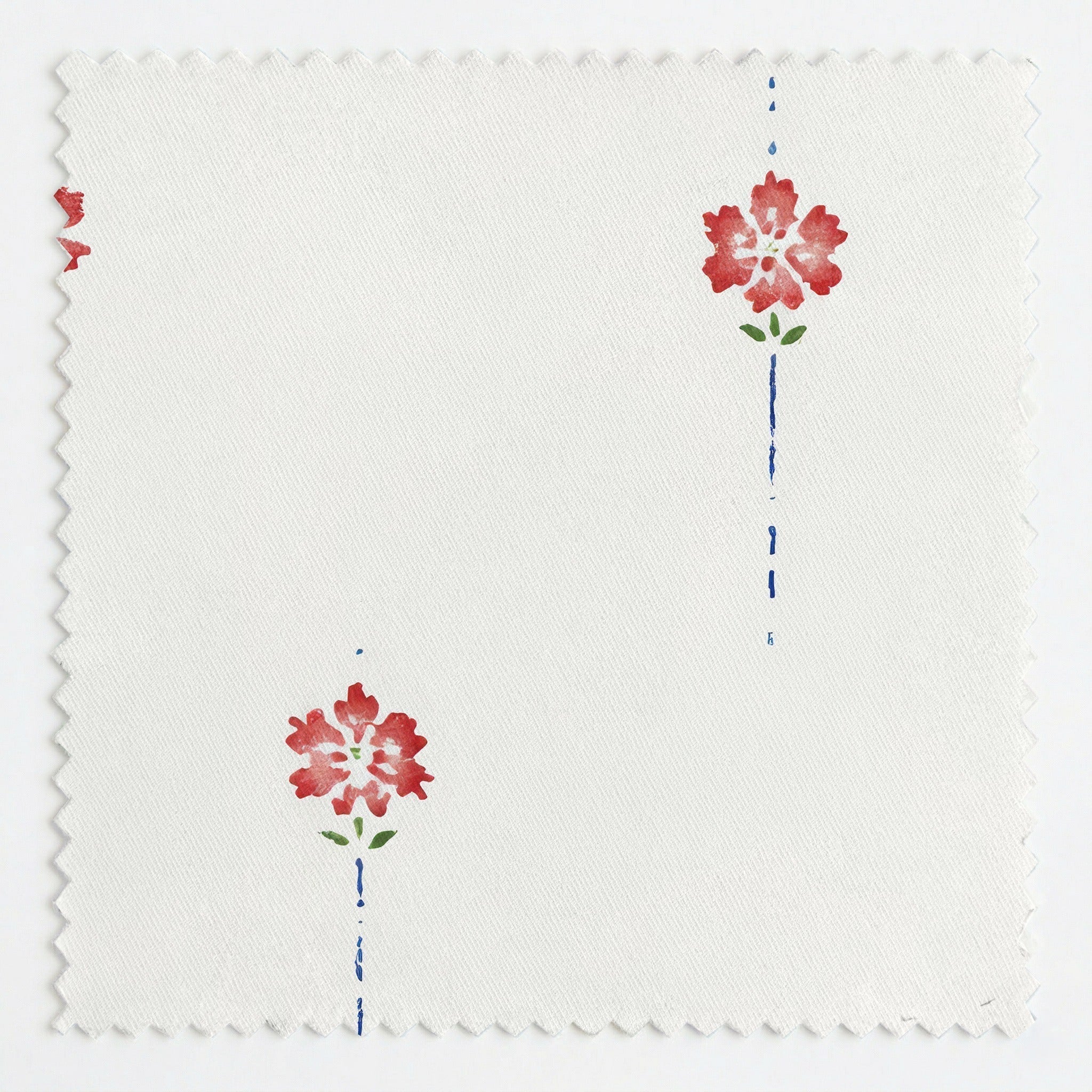 Poppy Dots - Fabric - Benton Lane Home - Lemon Park