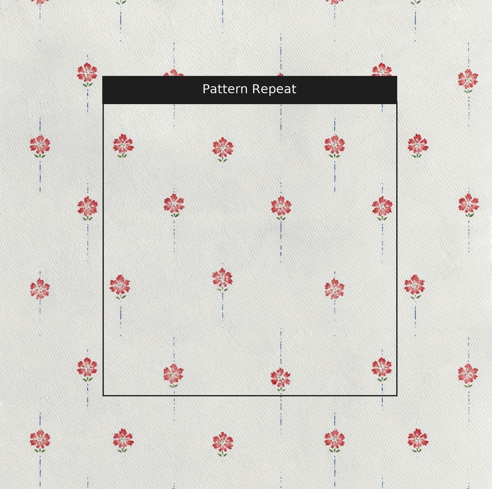 Poppy Dots - Fabric - Benton Lane Home - Lemon Park