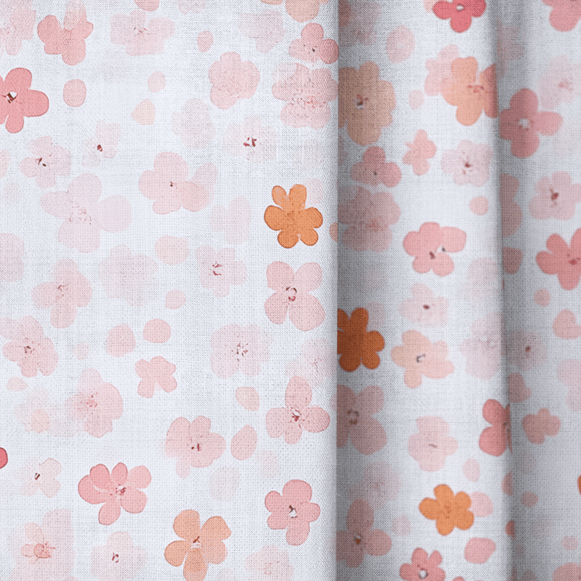 Poppy - Drapery - Benton Lane Home - Lemon Park