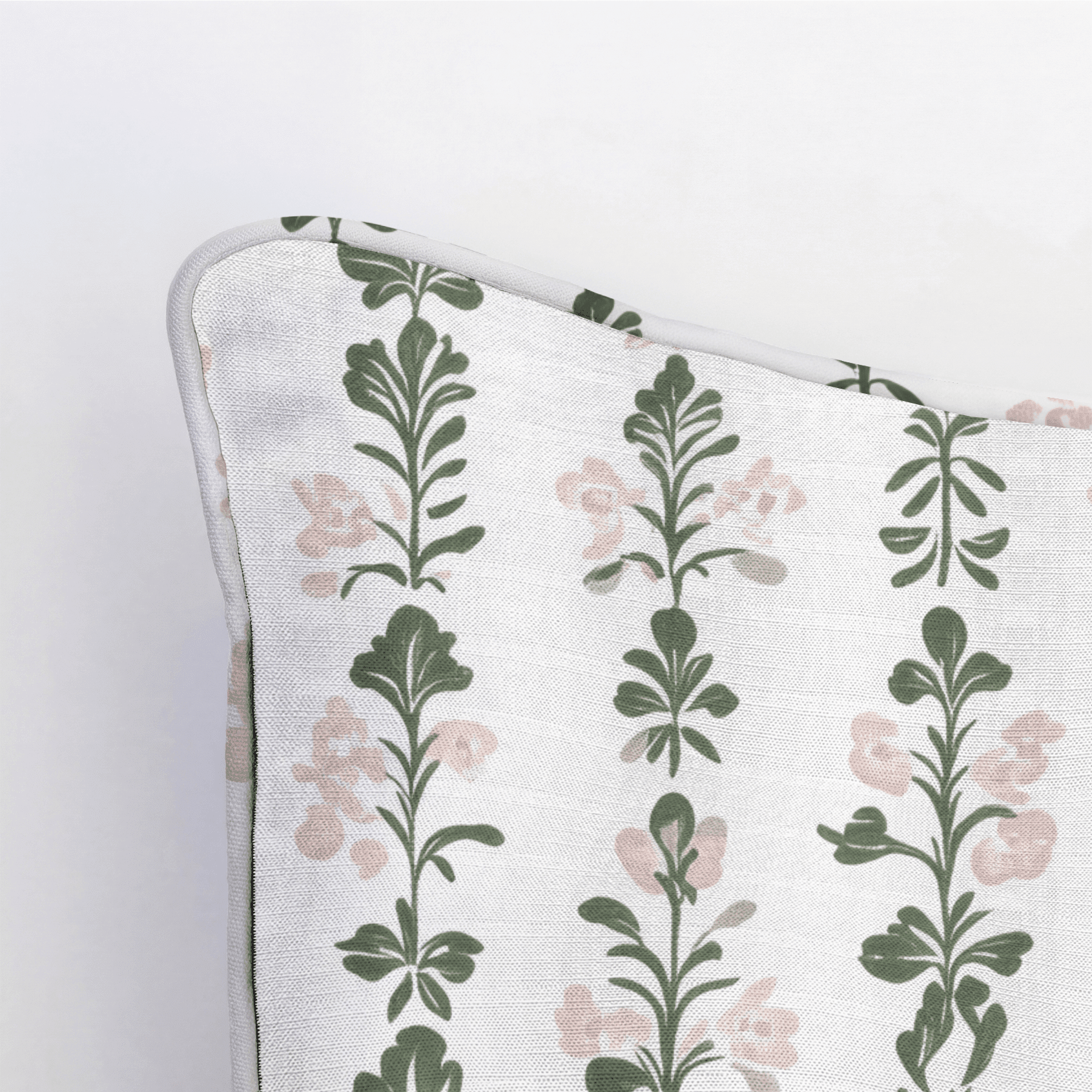 Porch Swing Throw Pillow - Benton Lane Home - Lemon Park
